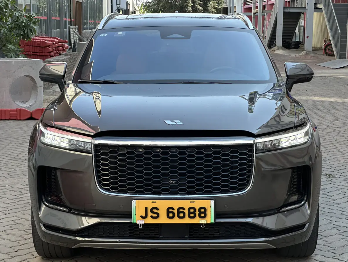 Li ONE (Ideal ONE)  из Китая