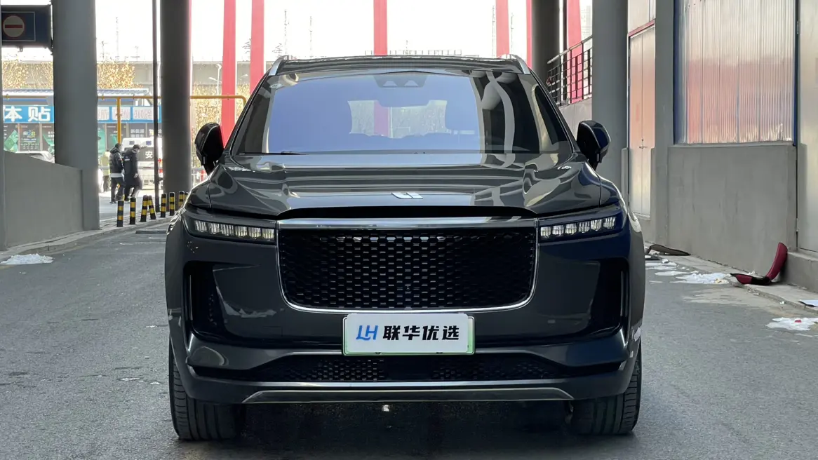 Li ONE (Ideal ONE)  из Китая