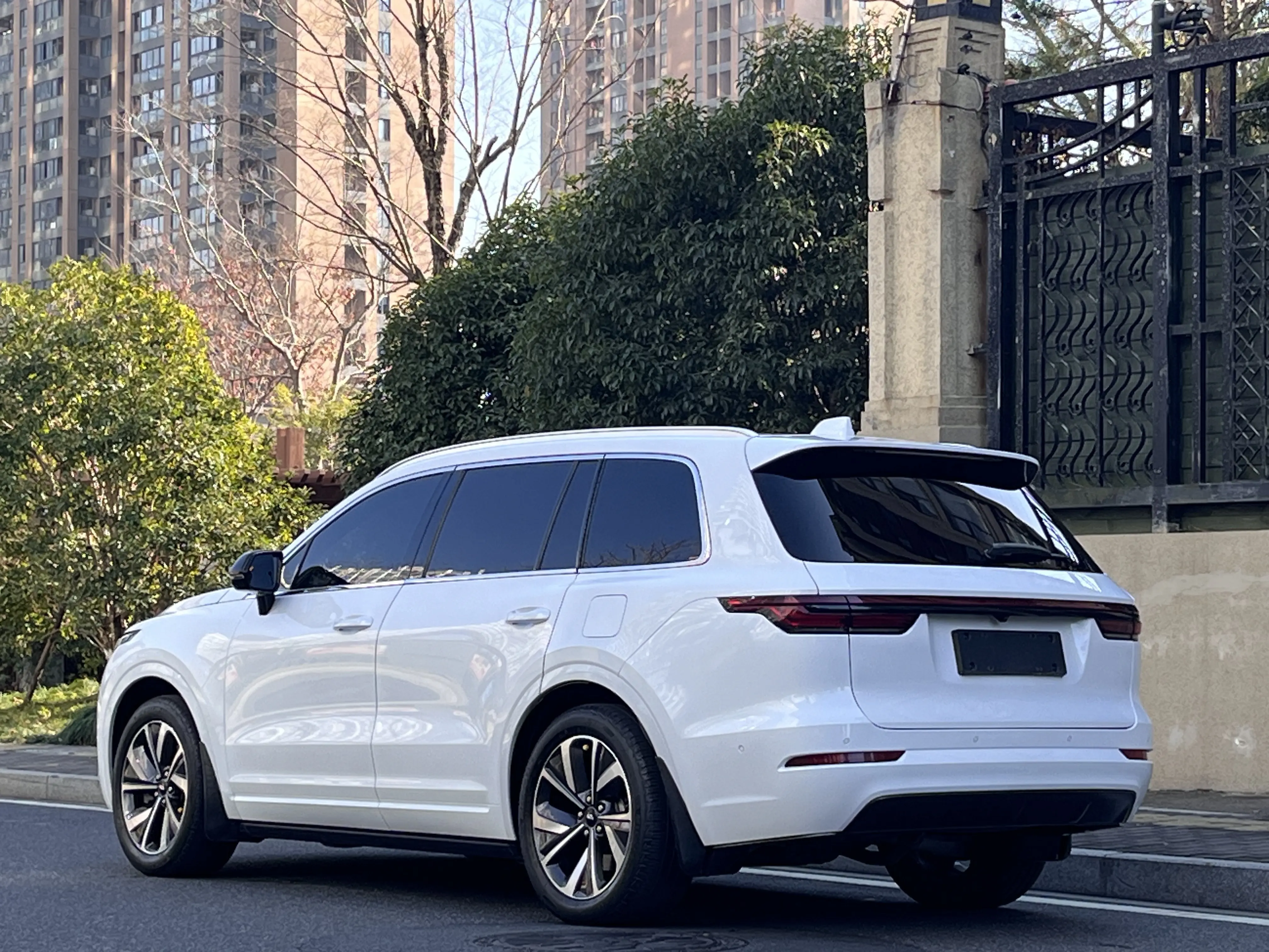 Li ONE (Ideal ONE)  из Китая