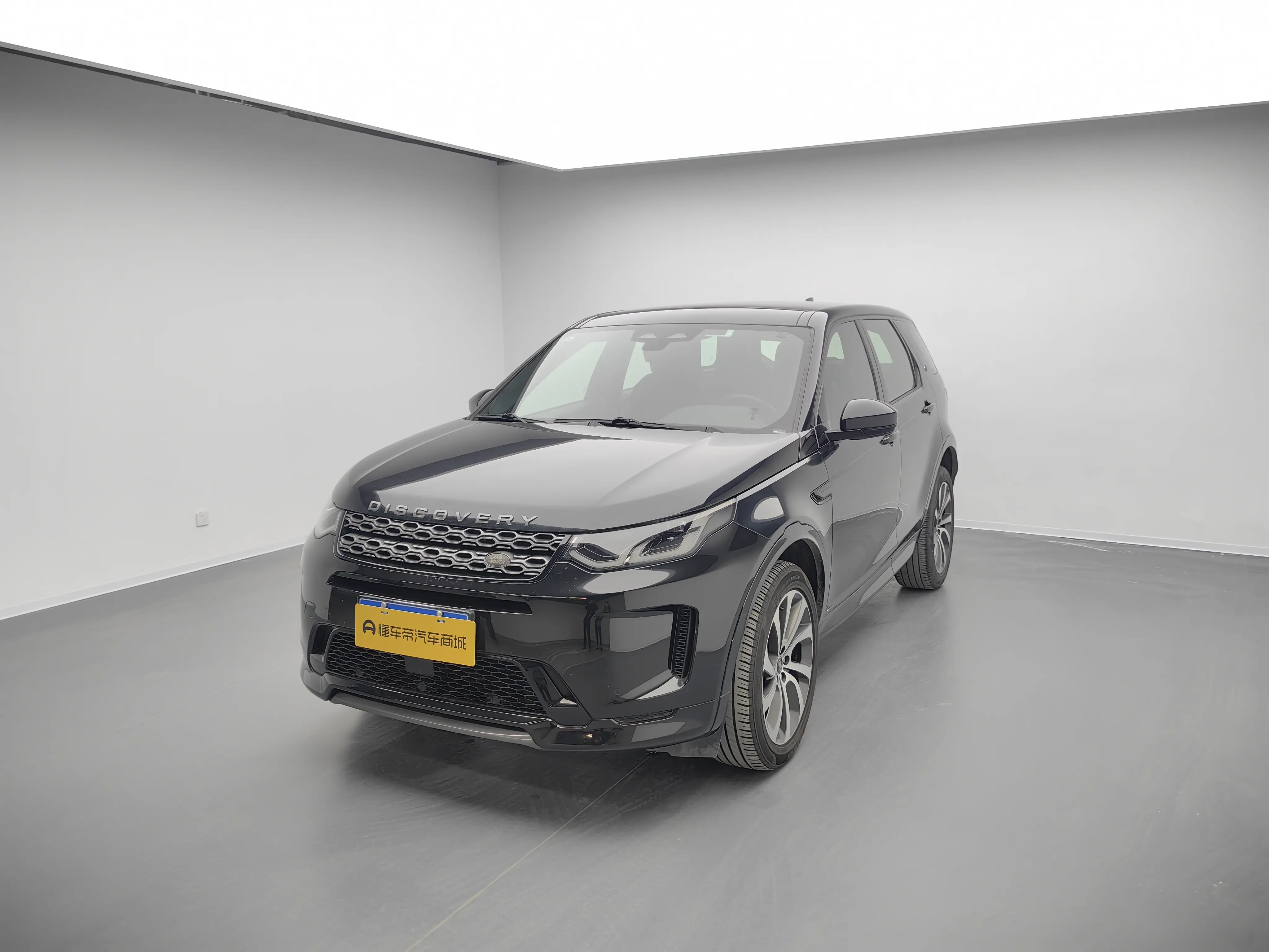 Land Rover Discover Sports  из Китая
