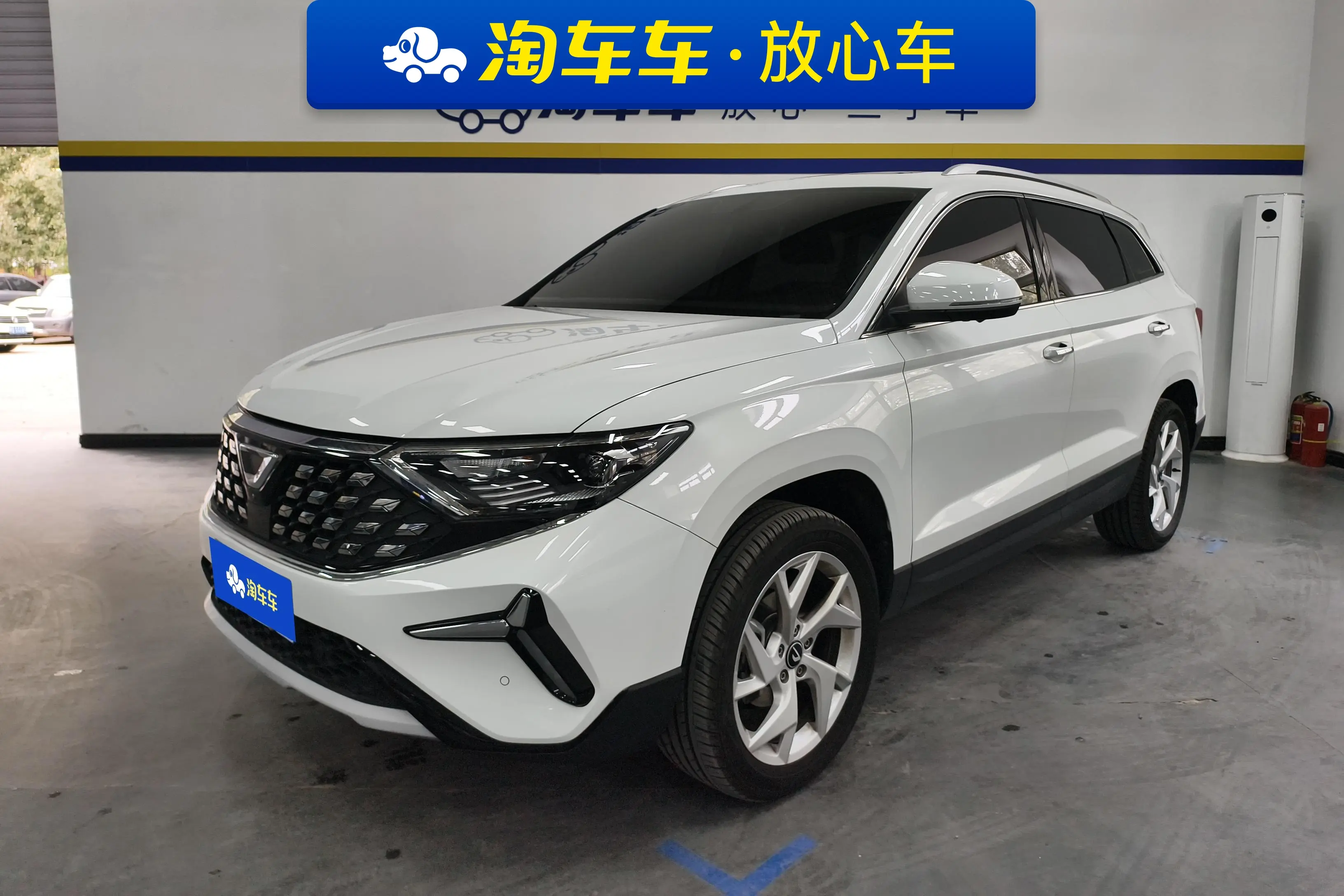 Jetta VS7  из Китая