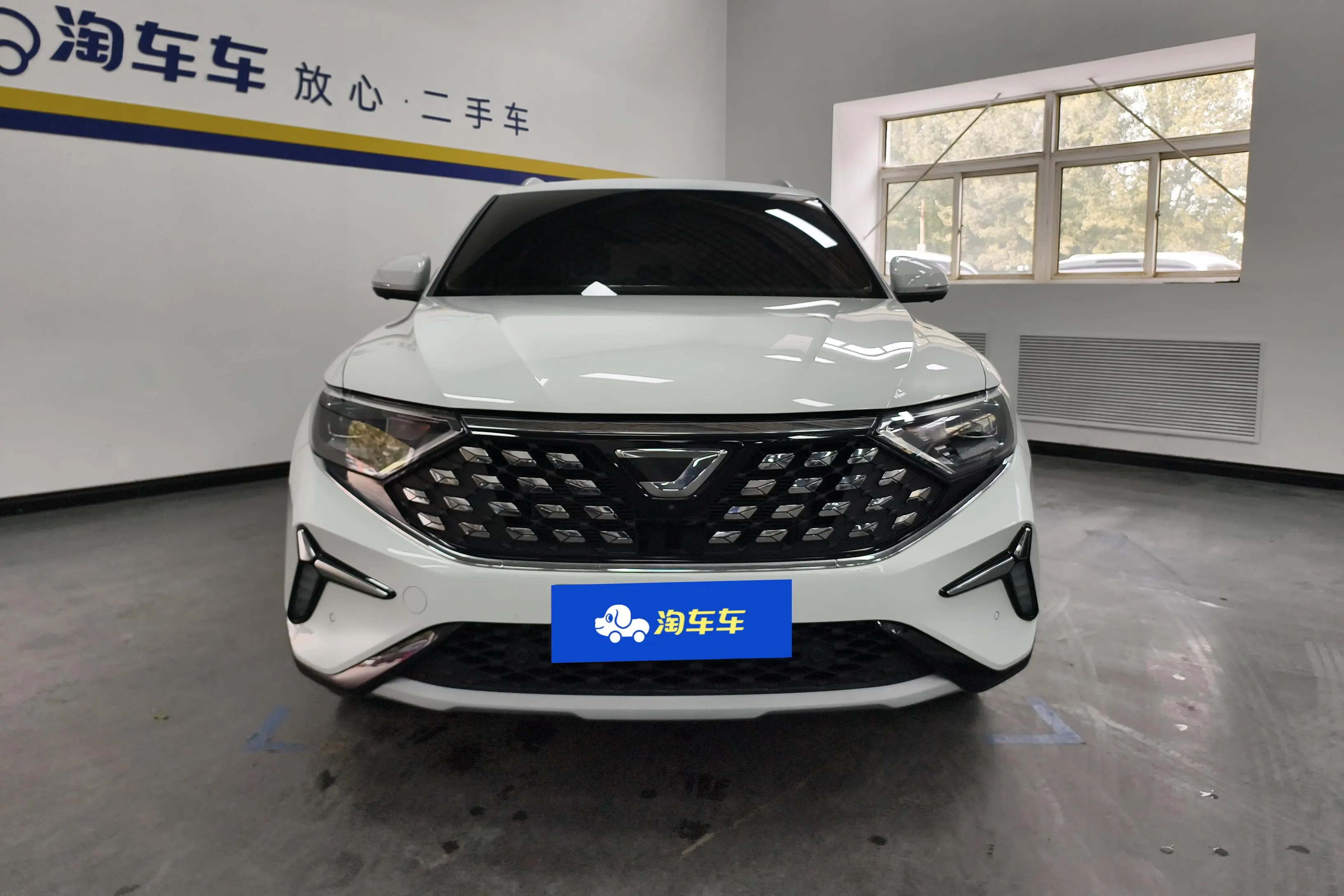 Jetta VS7  из Китая