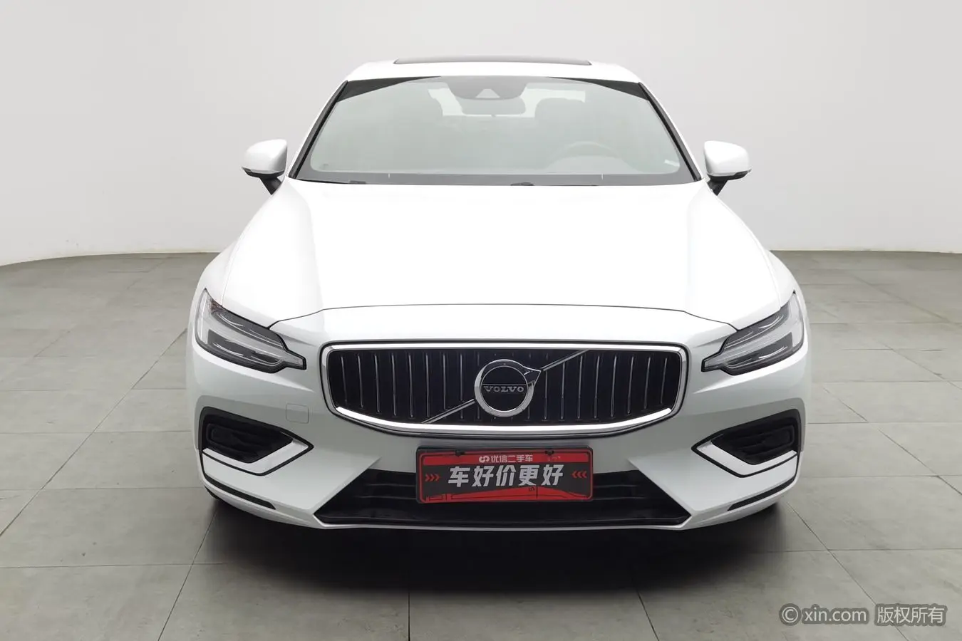 Volvo S60  из Китая