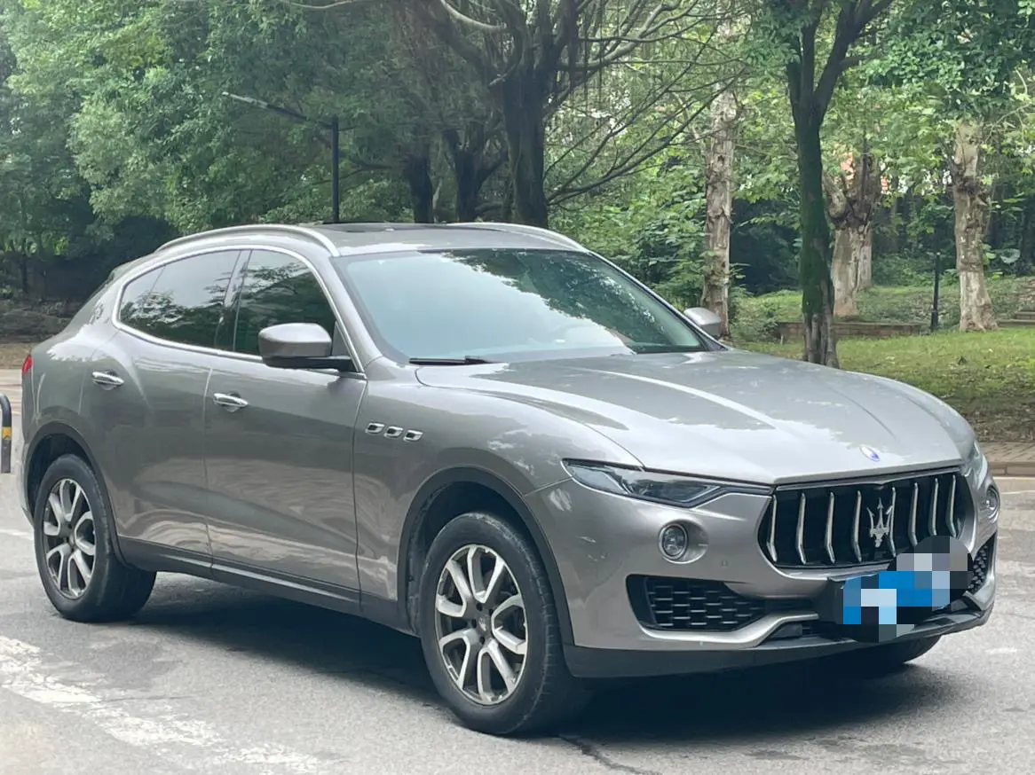 Maserati Levante
