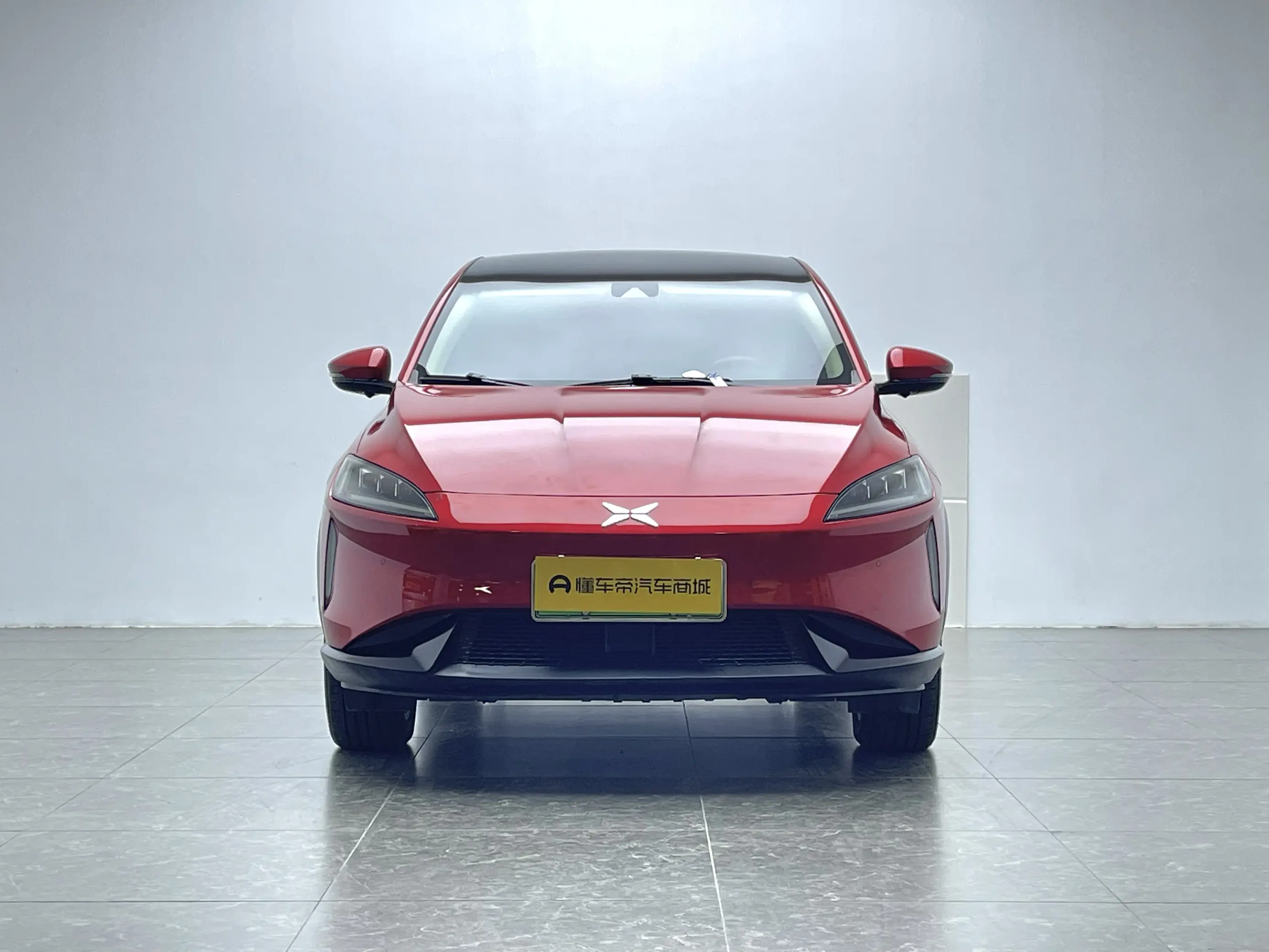 Xpeng G3  из Китая