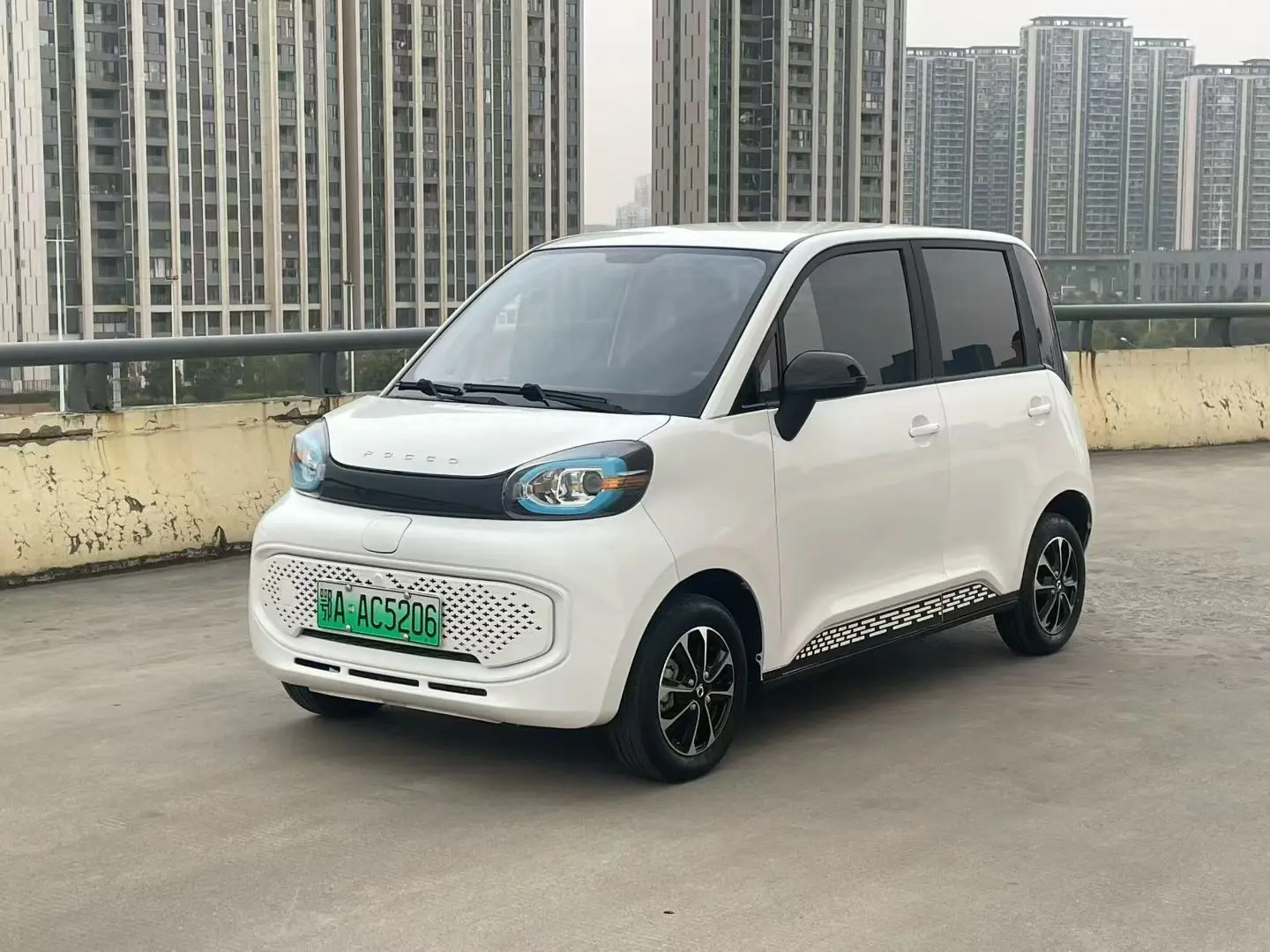 Punk car Punk a lot  из Китая