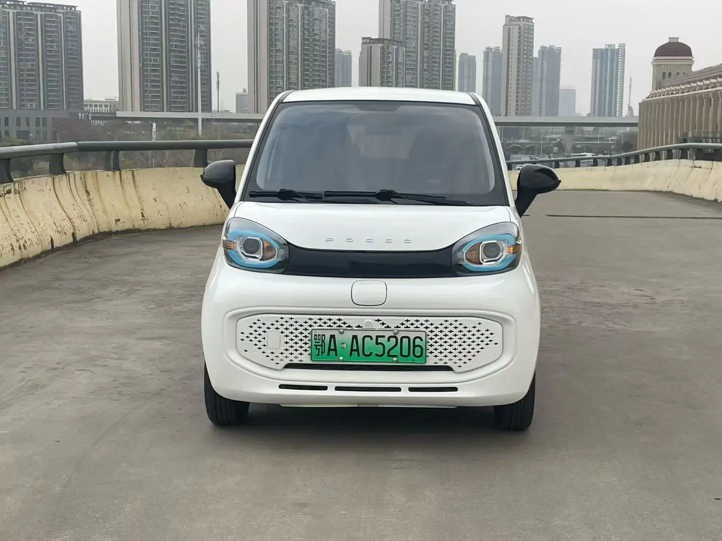 Punk car Punk a lot  из Китая