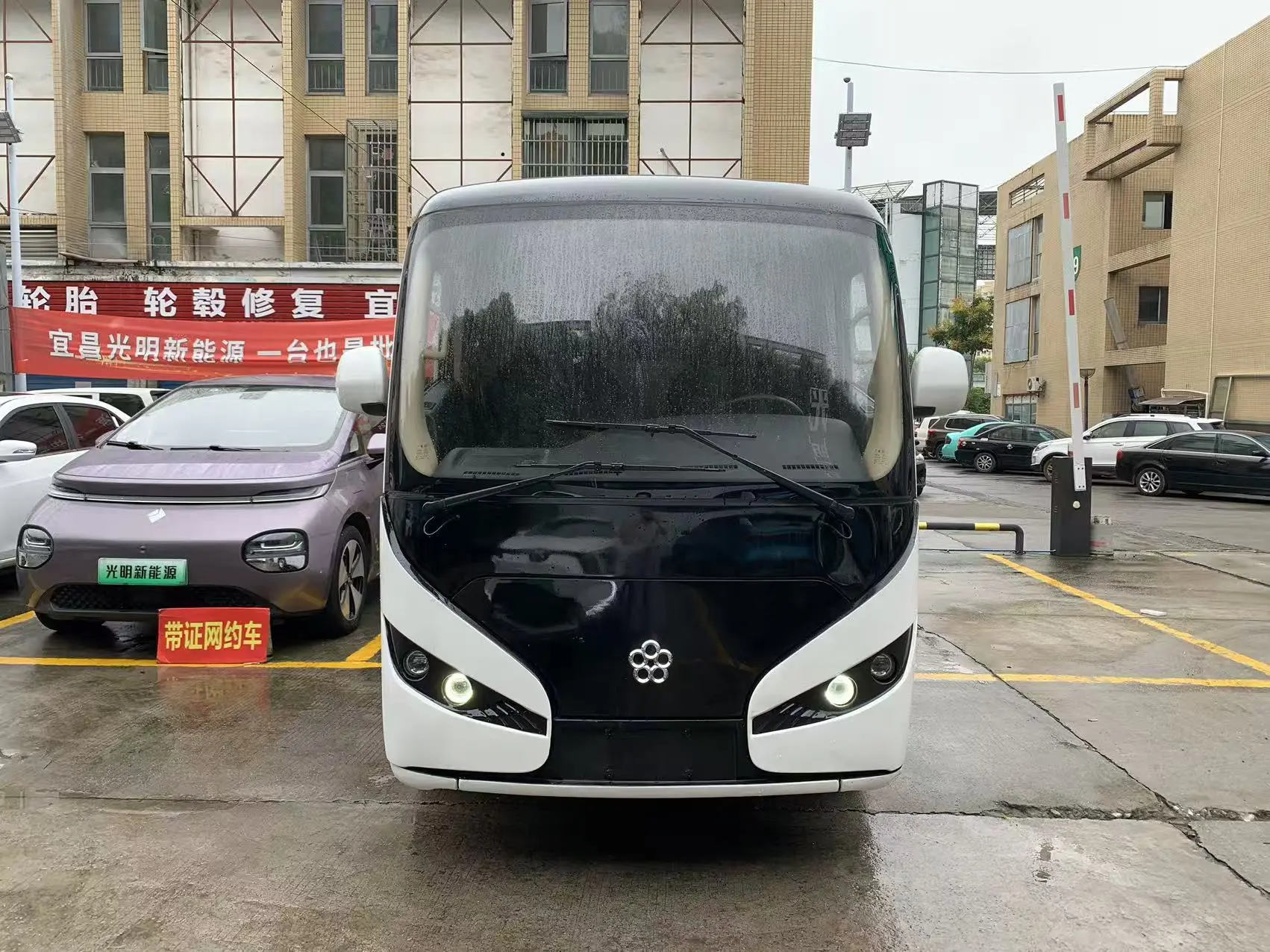 Guangtong Bus Guangtong Effie  из Китая