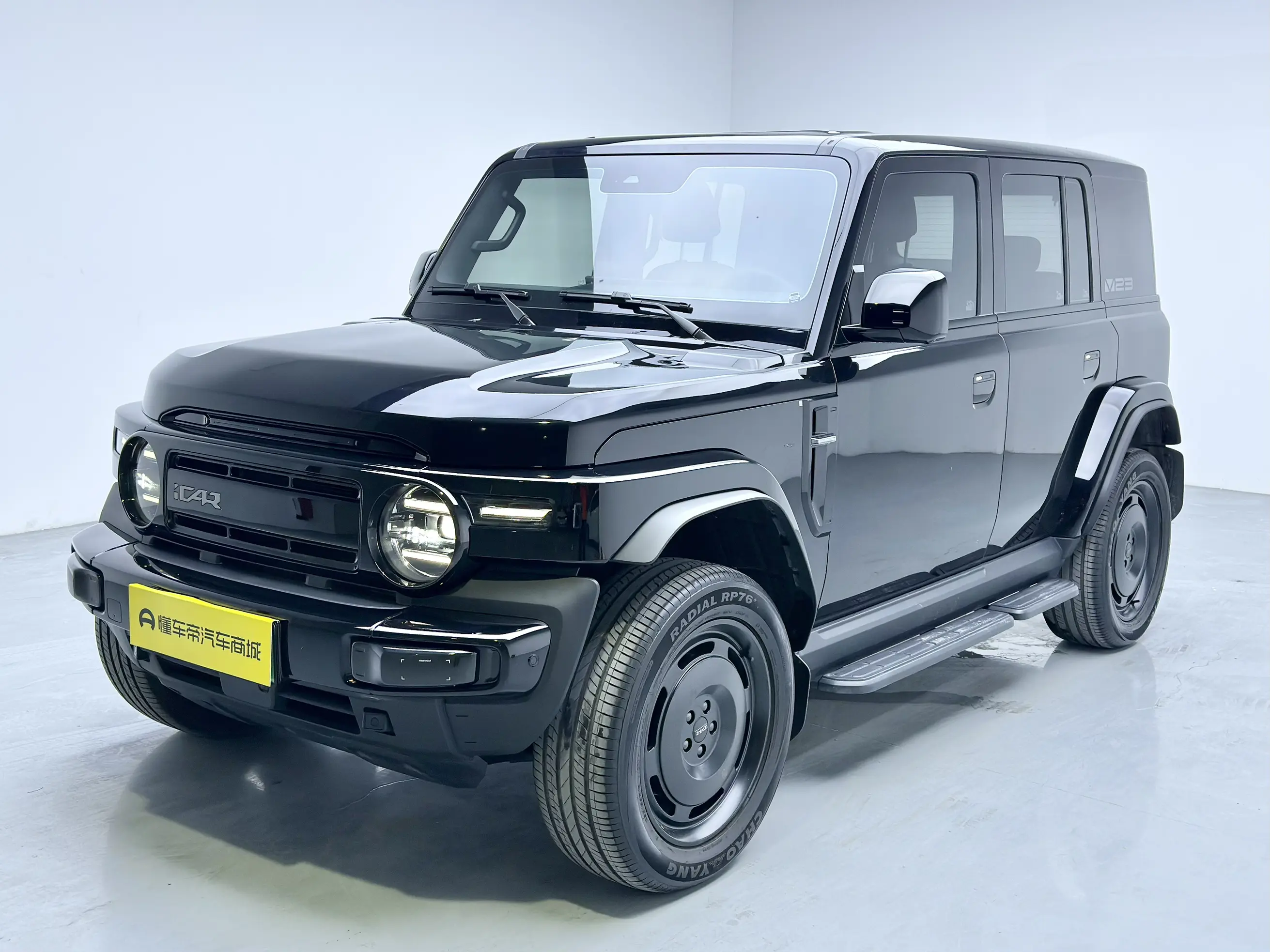 ICAR Super V23  из Китая