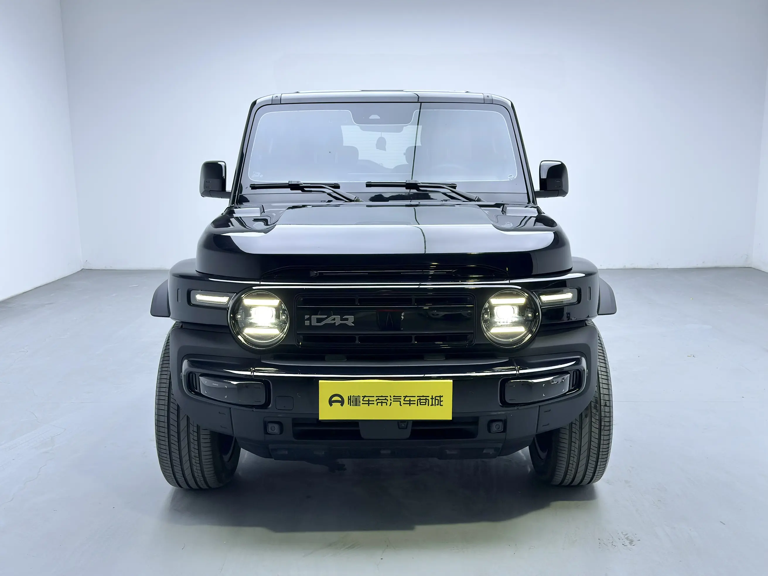 ICAR Super V23  из Китая