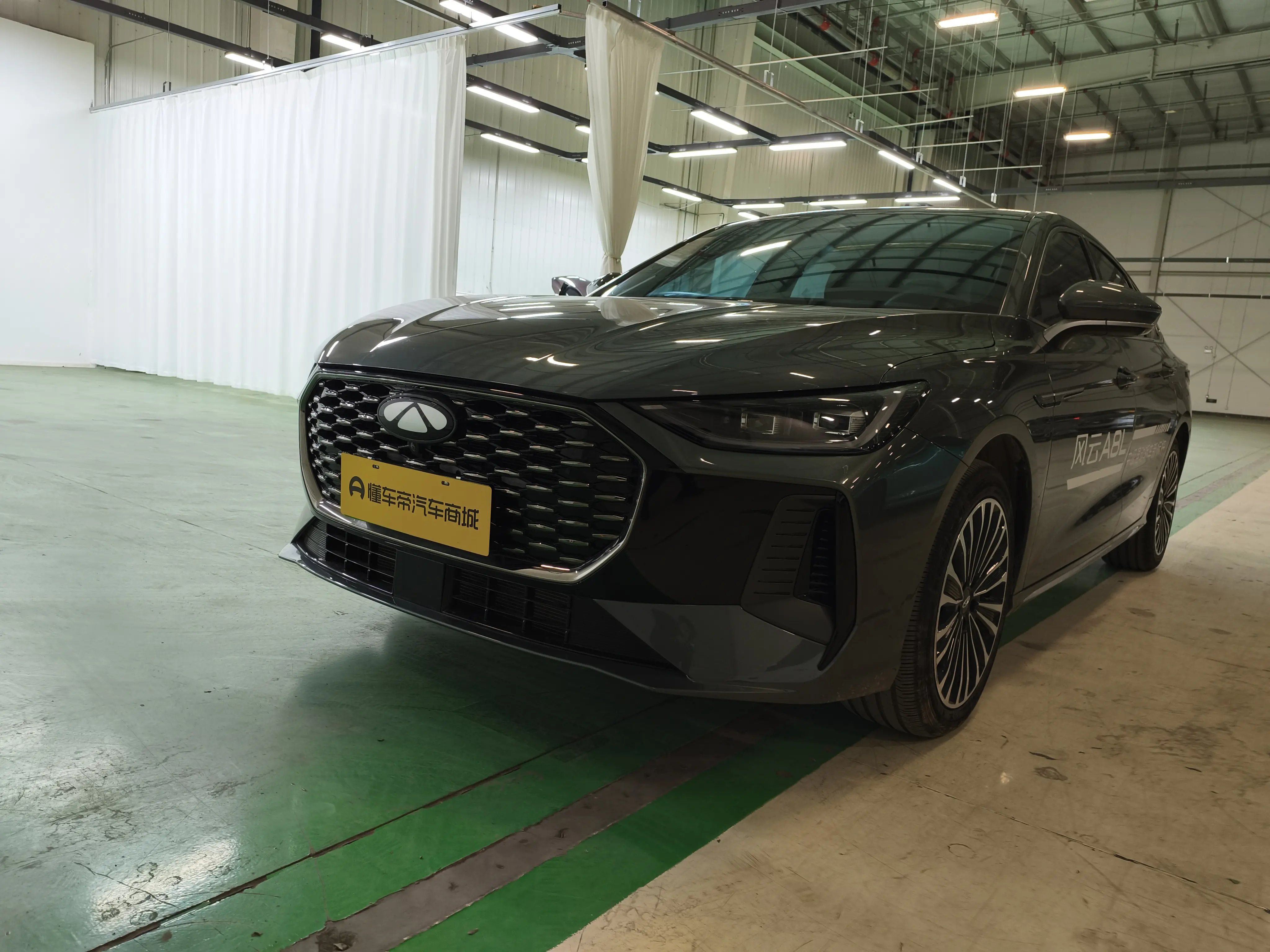 Chery Fengyun A8L  из Китая