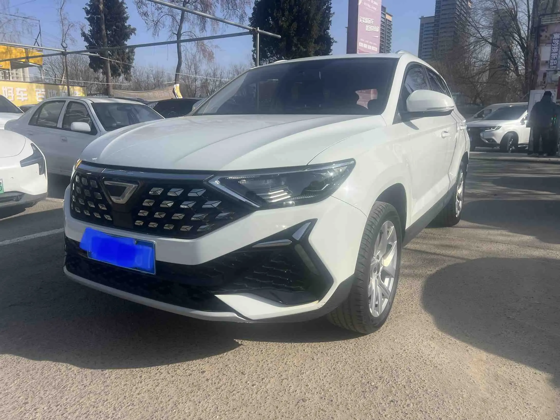 Jetta VS5  из Китая