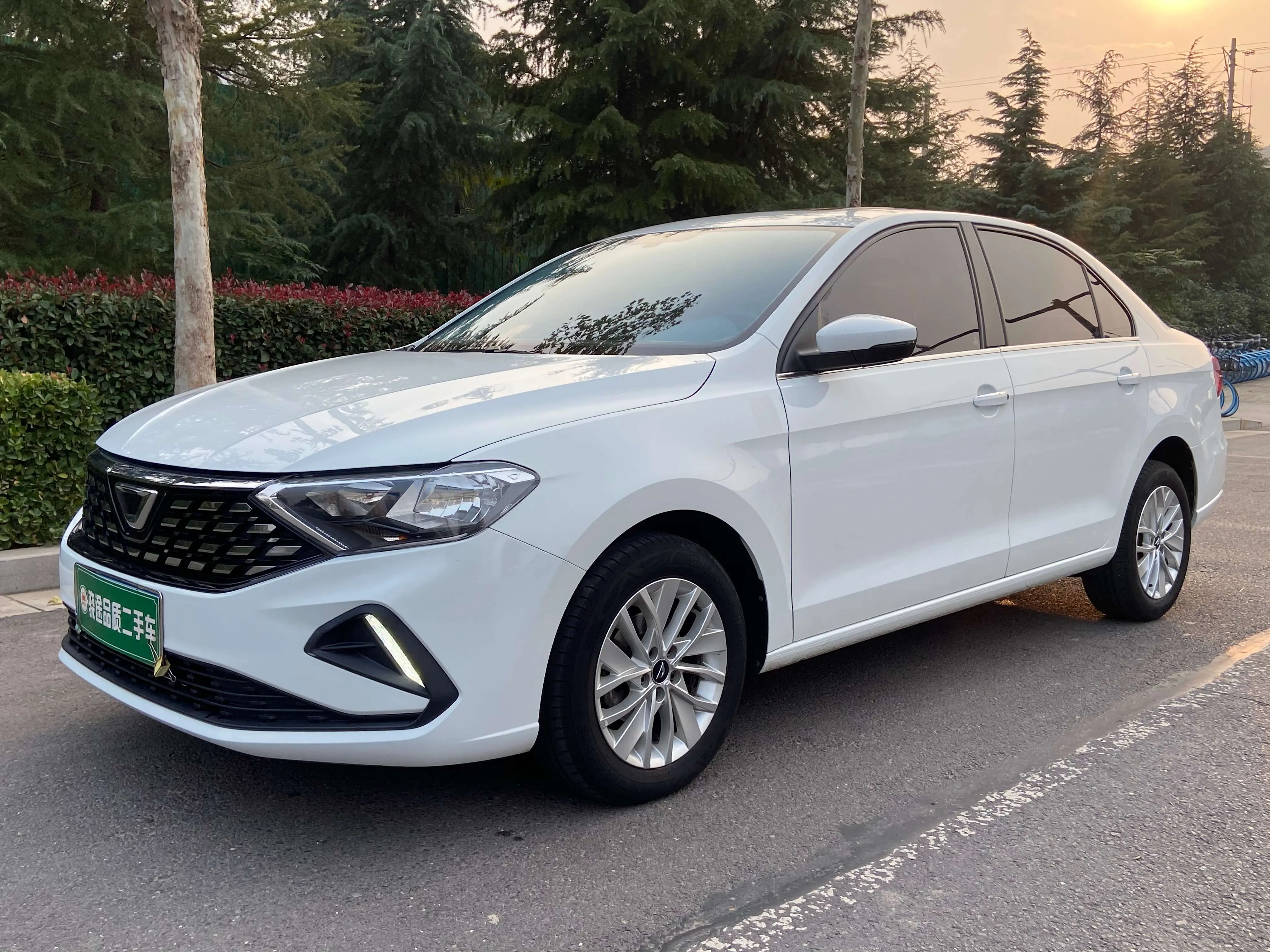 Jetta VA3  из Китая