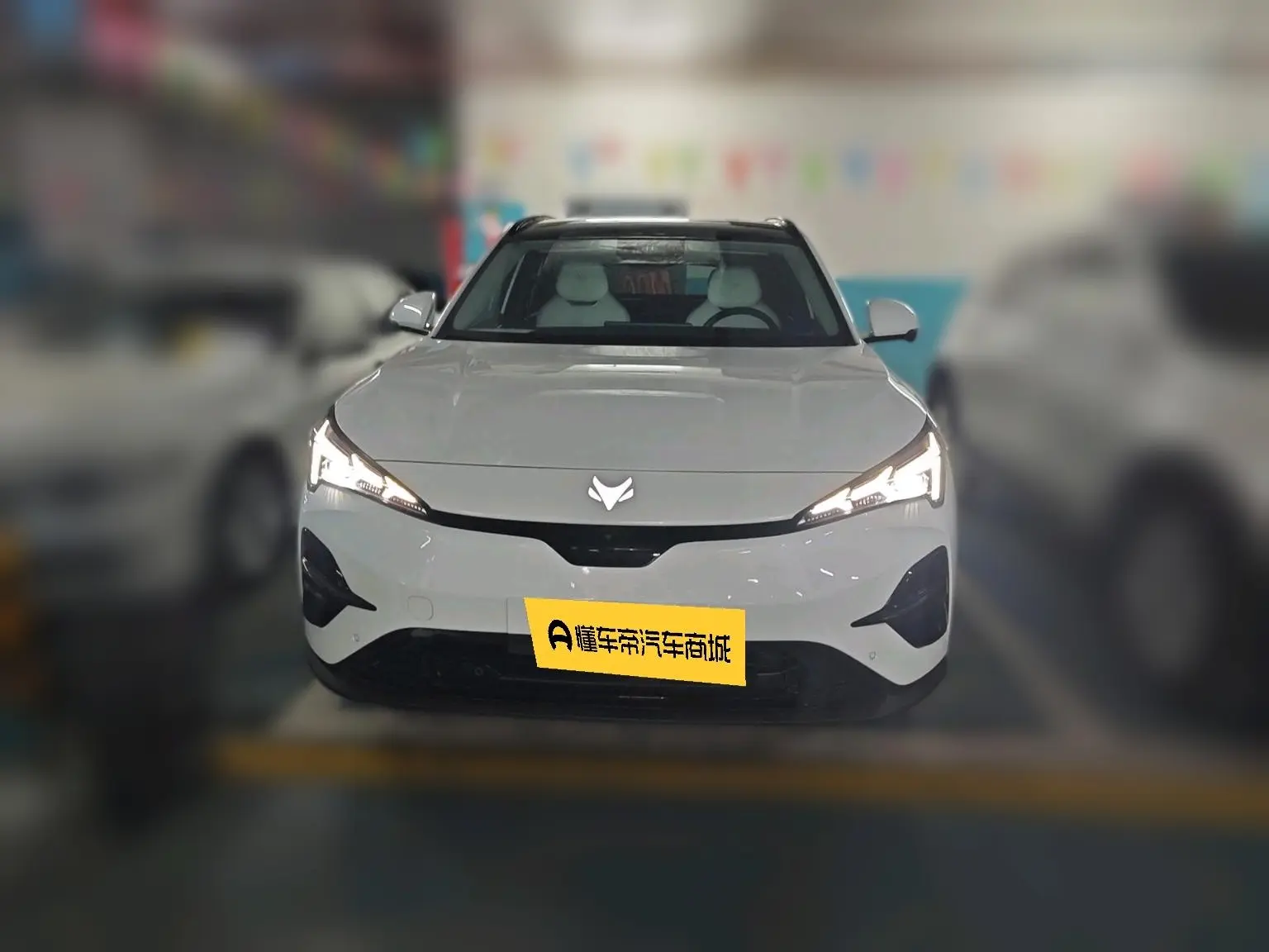 ARCFOX Extreme Fox JiFox Alpha T5  из Китая