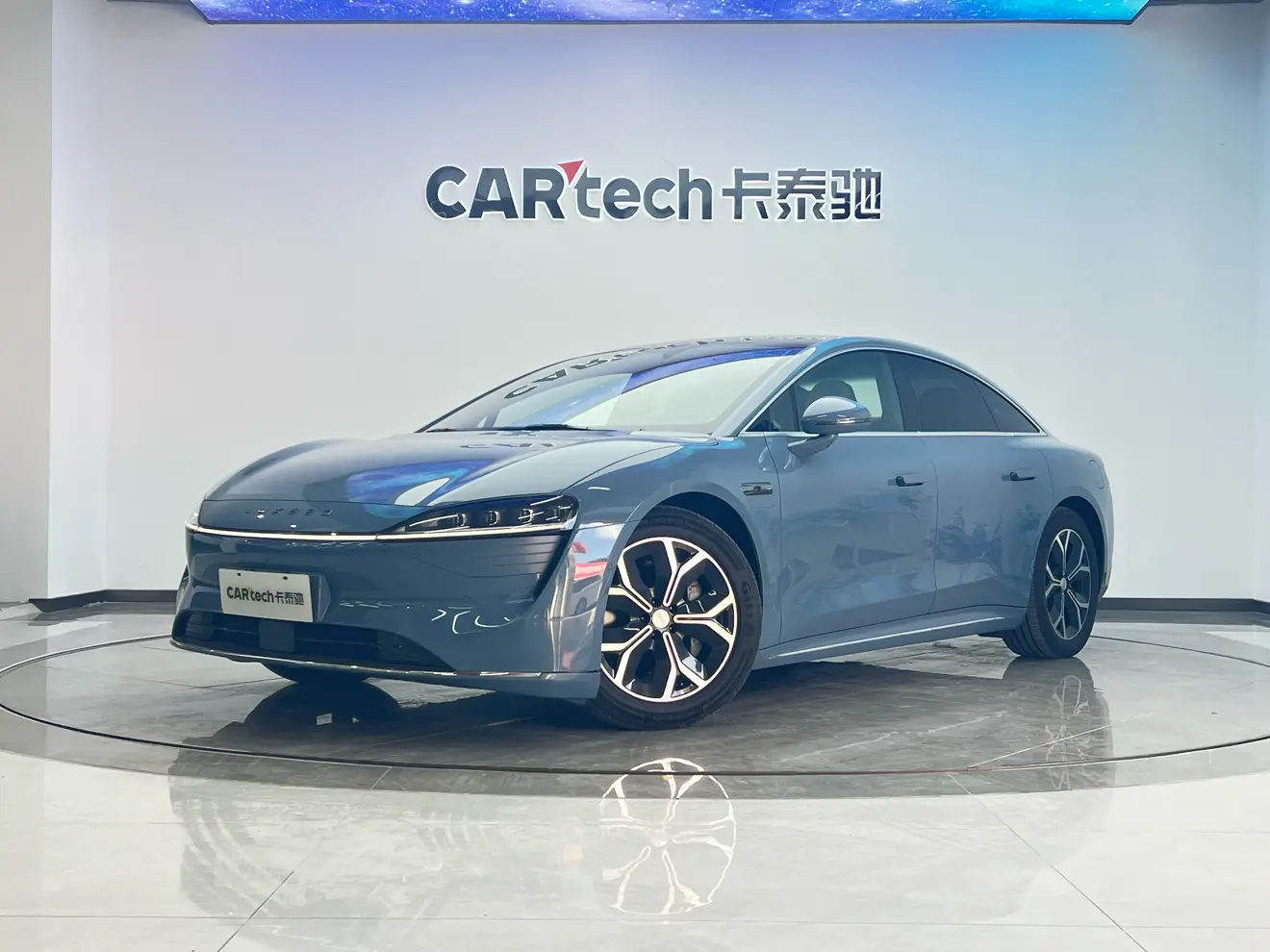 Luxeed SmartS7  из Китая