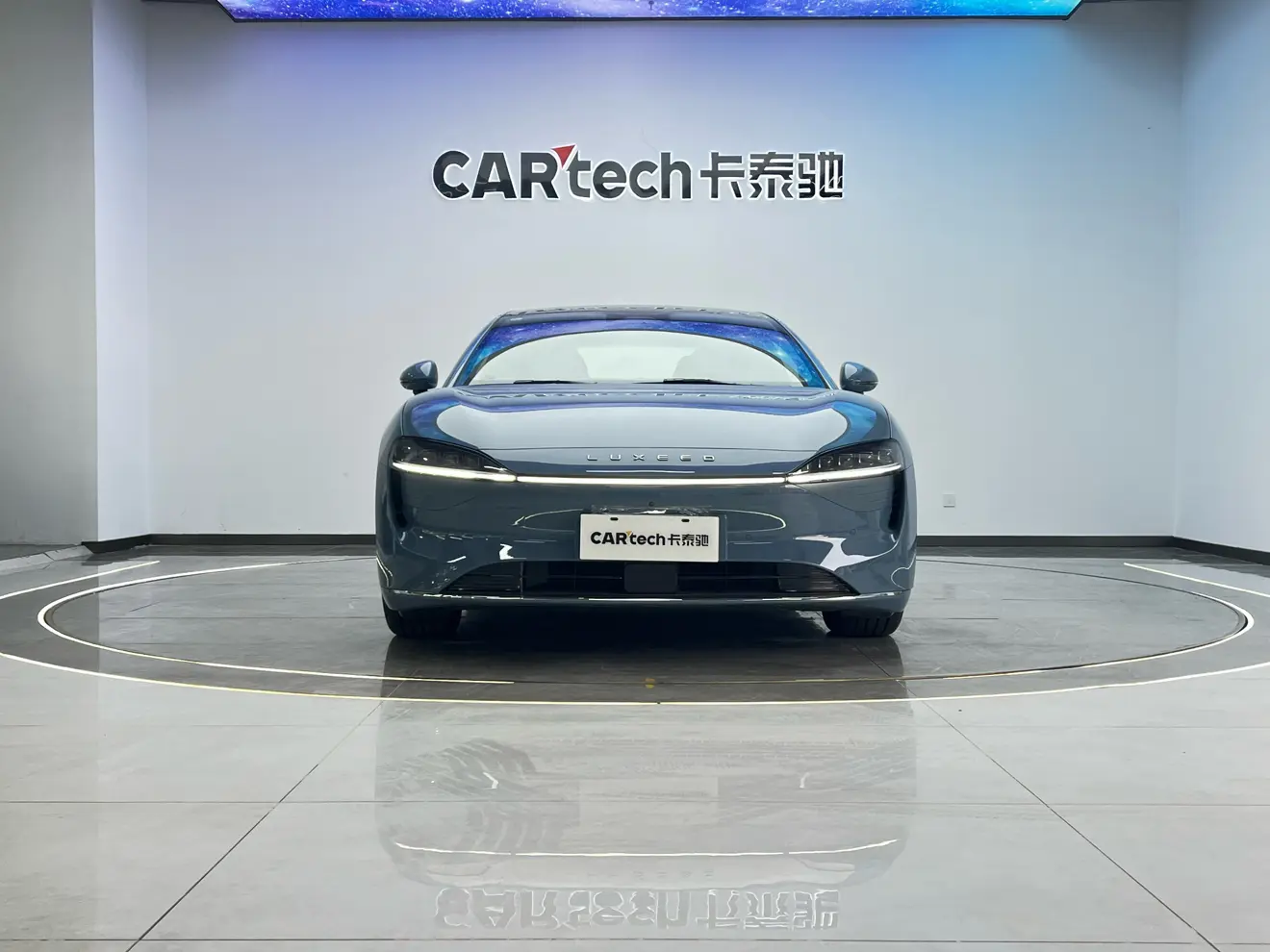 Luxeed SmartS7  из Китая