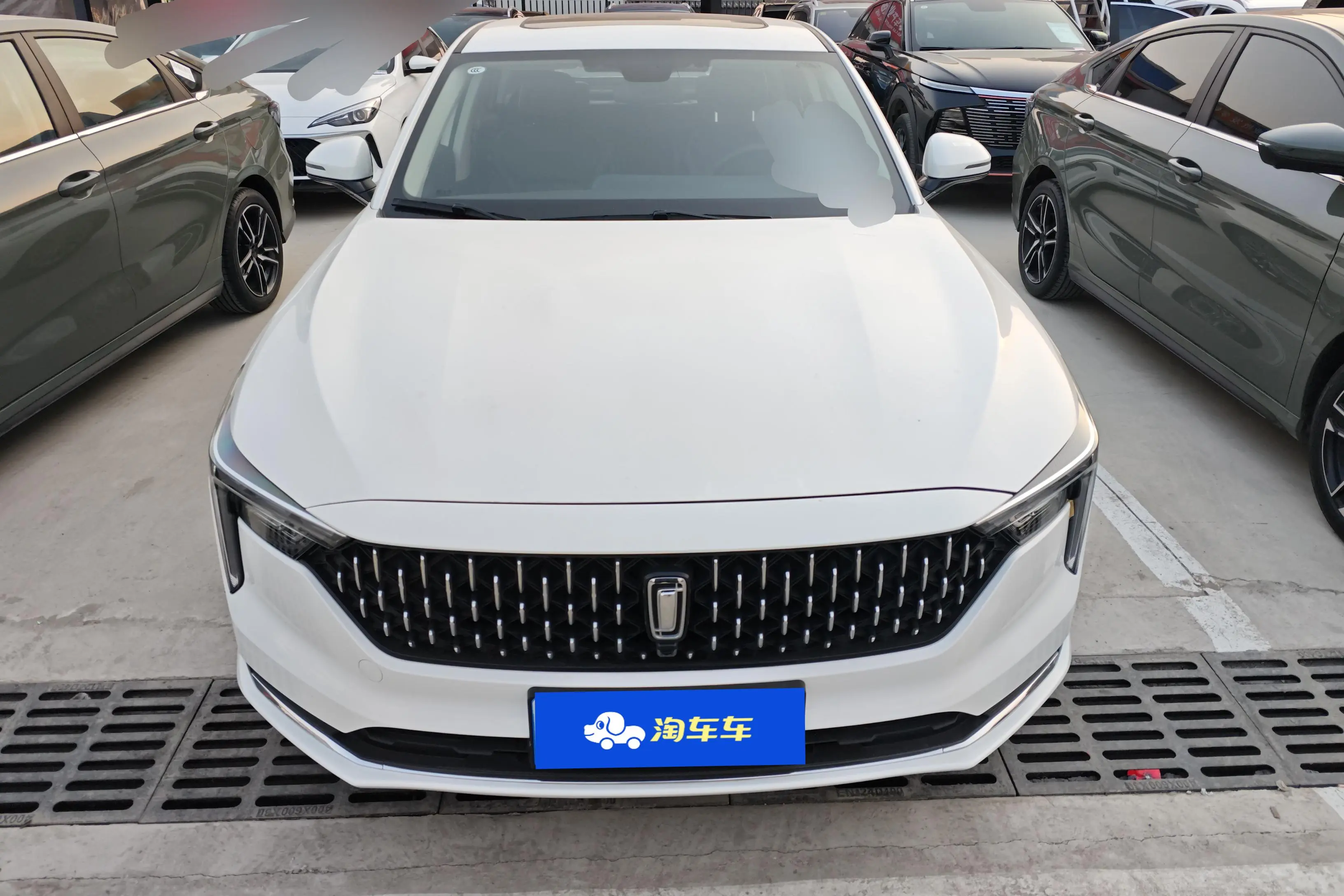 FAW Bestune B70 (Besturn B70)  из Китая