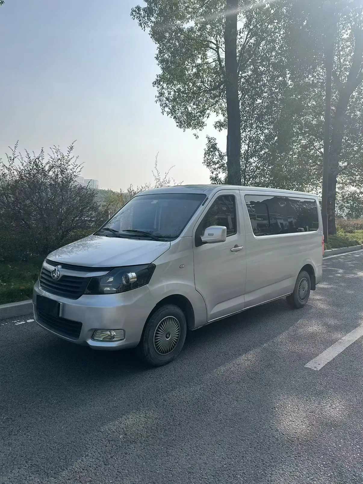 Changan Kaicene Ruixing M70  из Китая