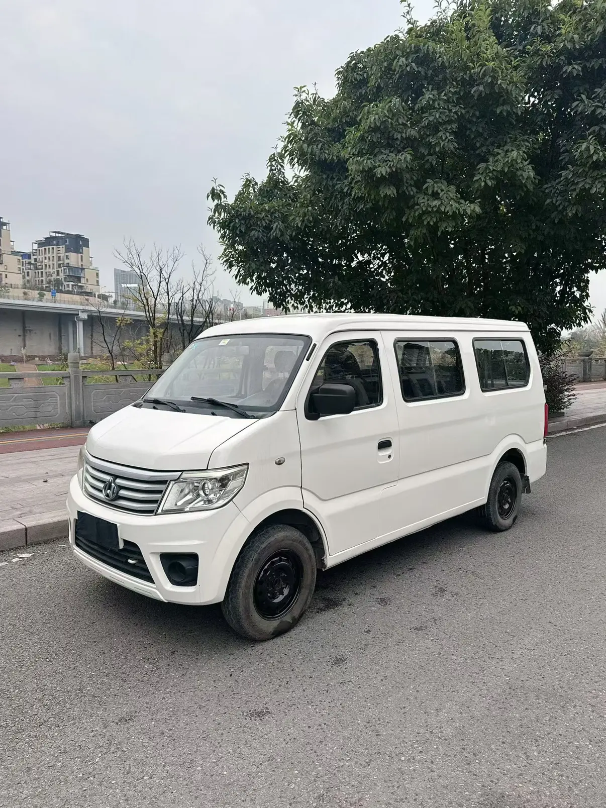 Changan Kaicene Changan Star 9  из Китая