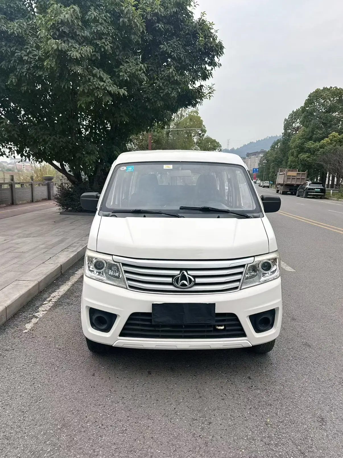 Changan Kaicene Changan Star 9  из Китая