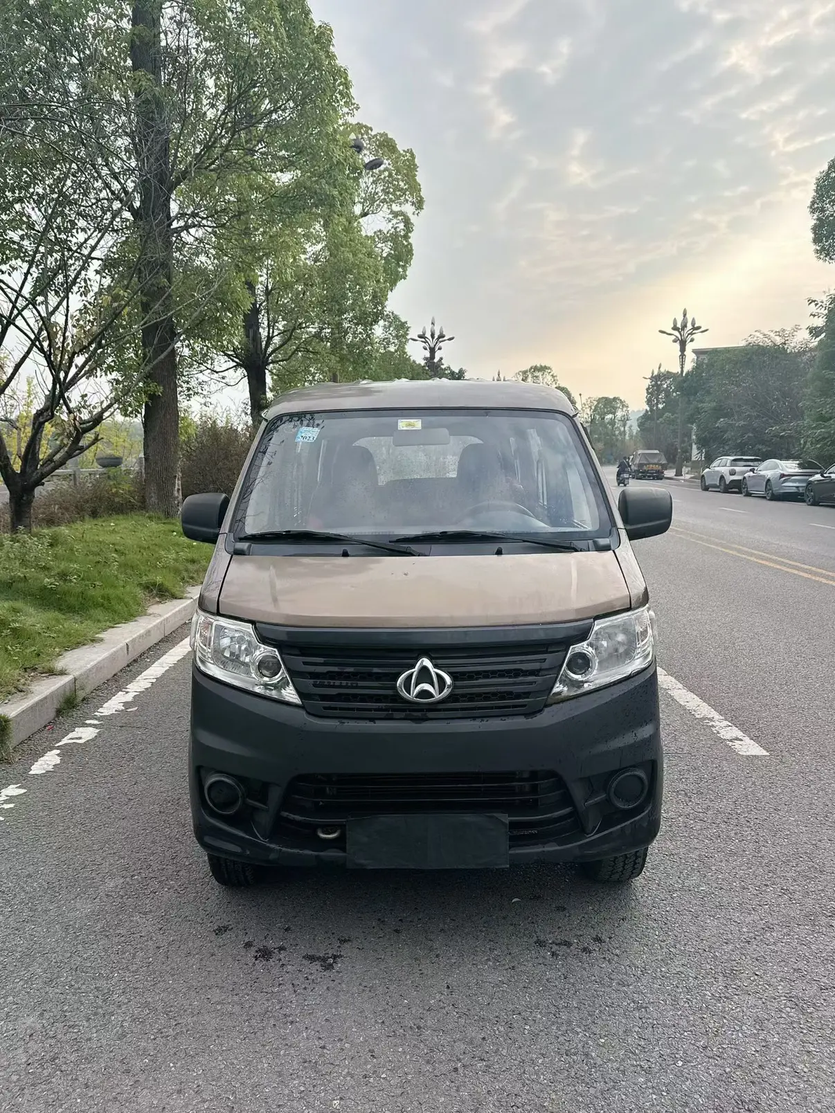 Changan Kaicene Changan Star 3  из Китая