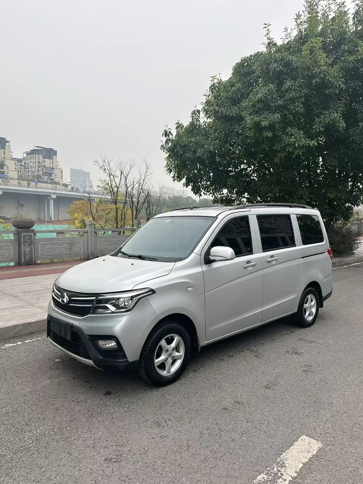 Changan Kaicene Uno S  из Китая