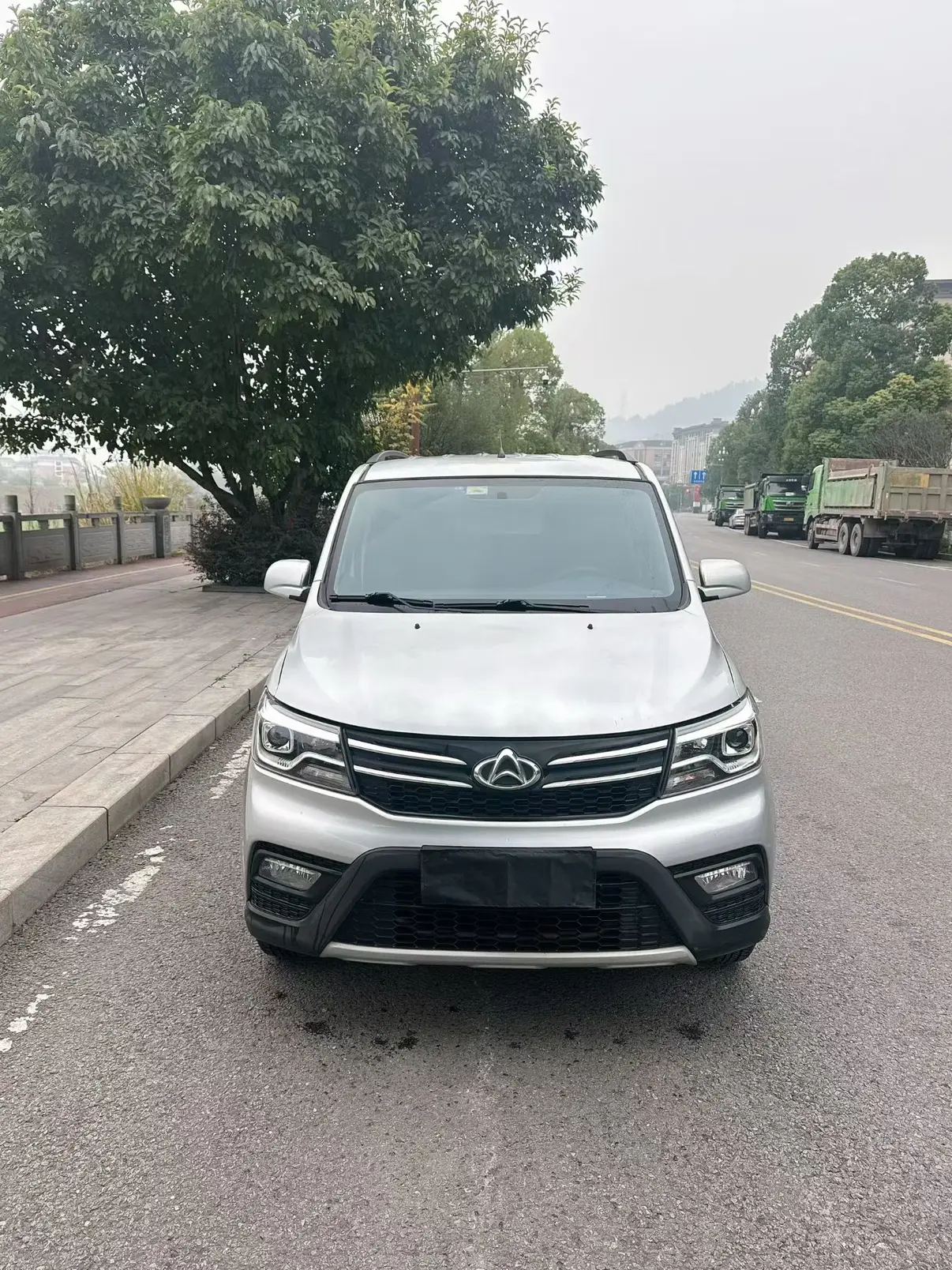 Changan Kaicene Uno S  из Китая