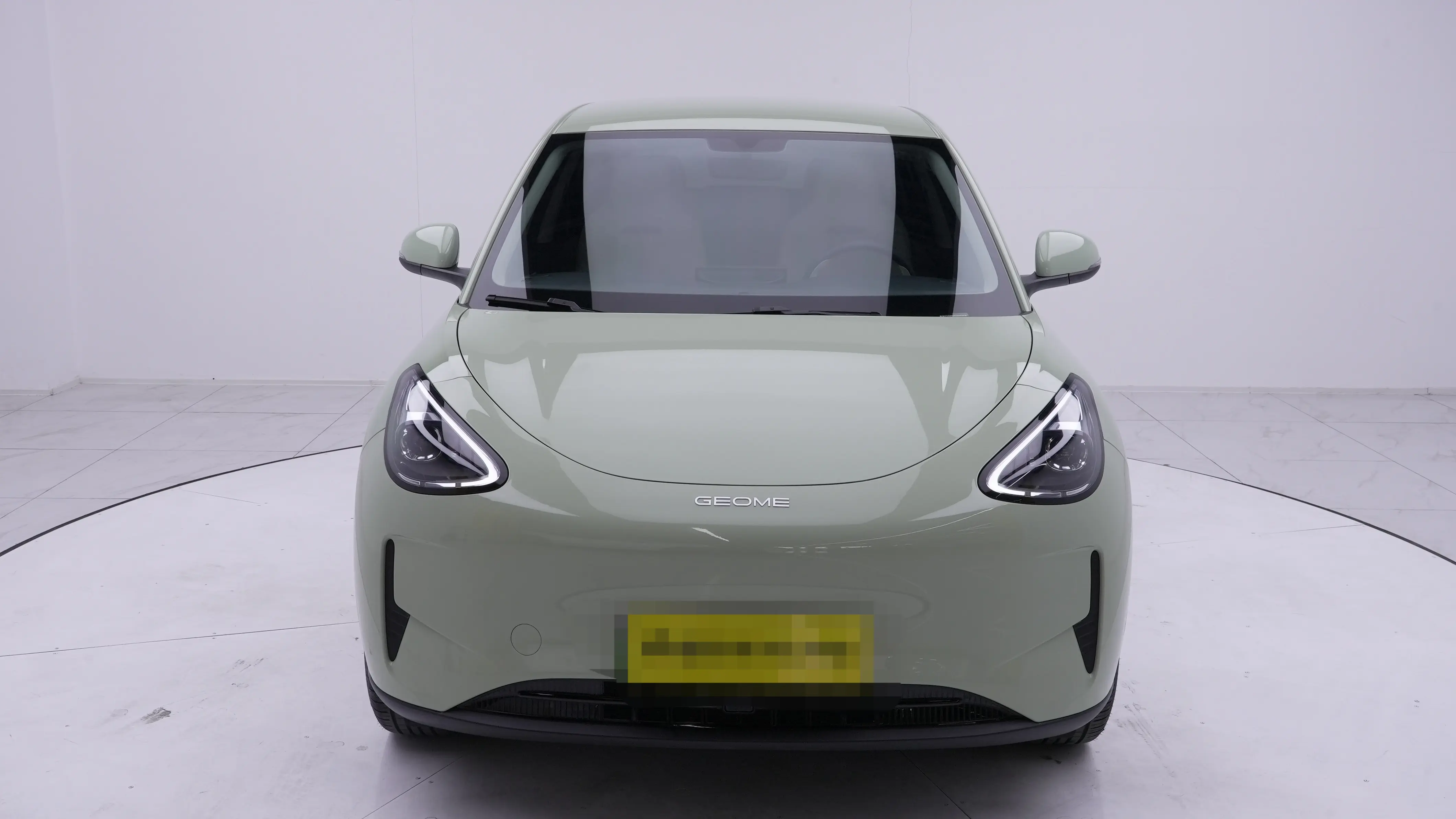 Geely Star Wish  из Китая