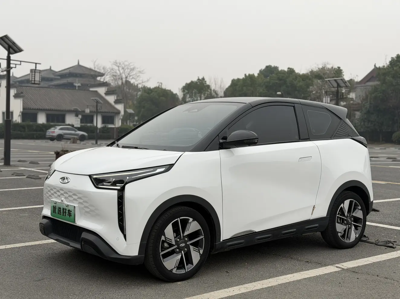 Chery Unbounded Pro  из Китая