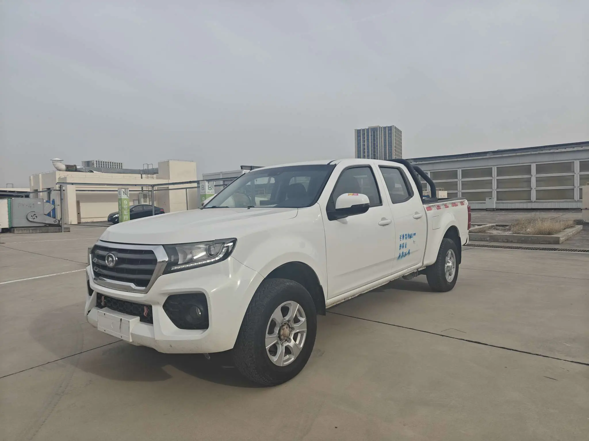 Great Wall Wing Jun 7  из Китая