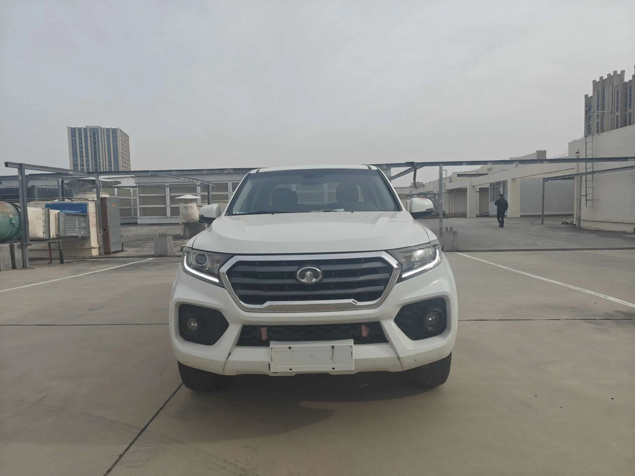 Great Wall Wing Jun 7  из Китая