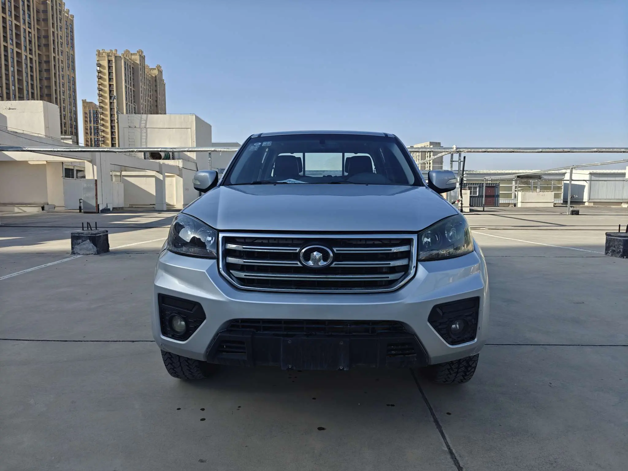 Great Wall Wing Jun 5  из Китая