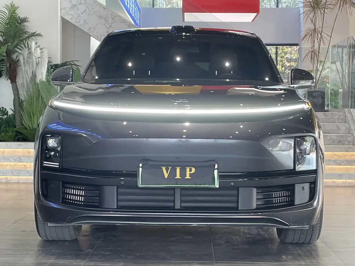 Li L8 (Ideal L8)  из Китая