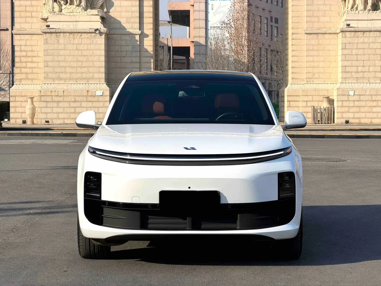 Li L6 (Ideal L6)  из Китая