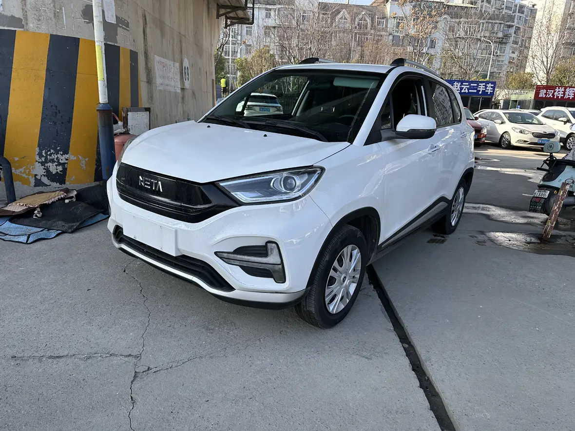 NETA Nezha N01  из Китая