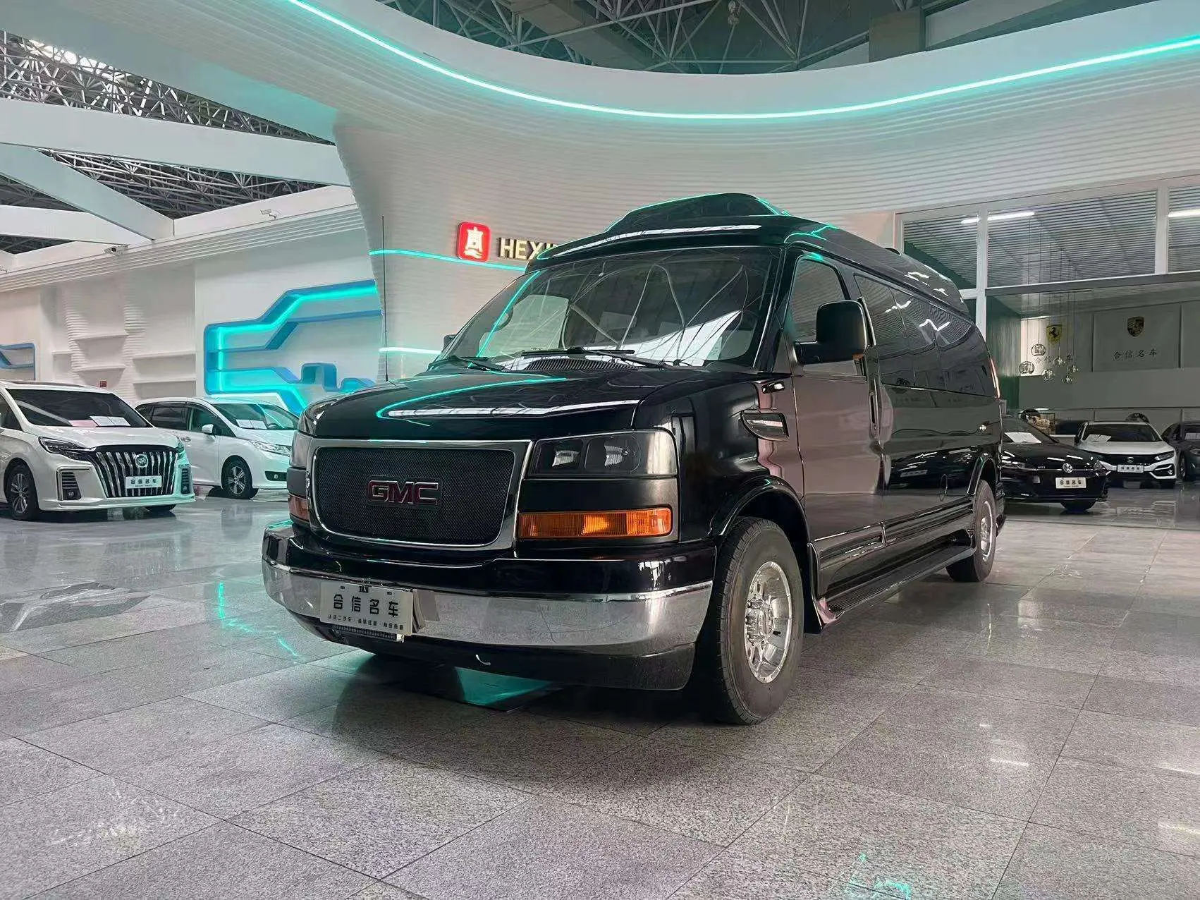 GMC SAVANA