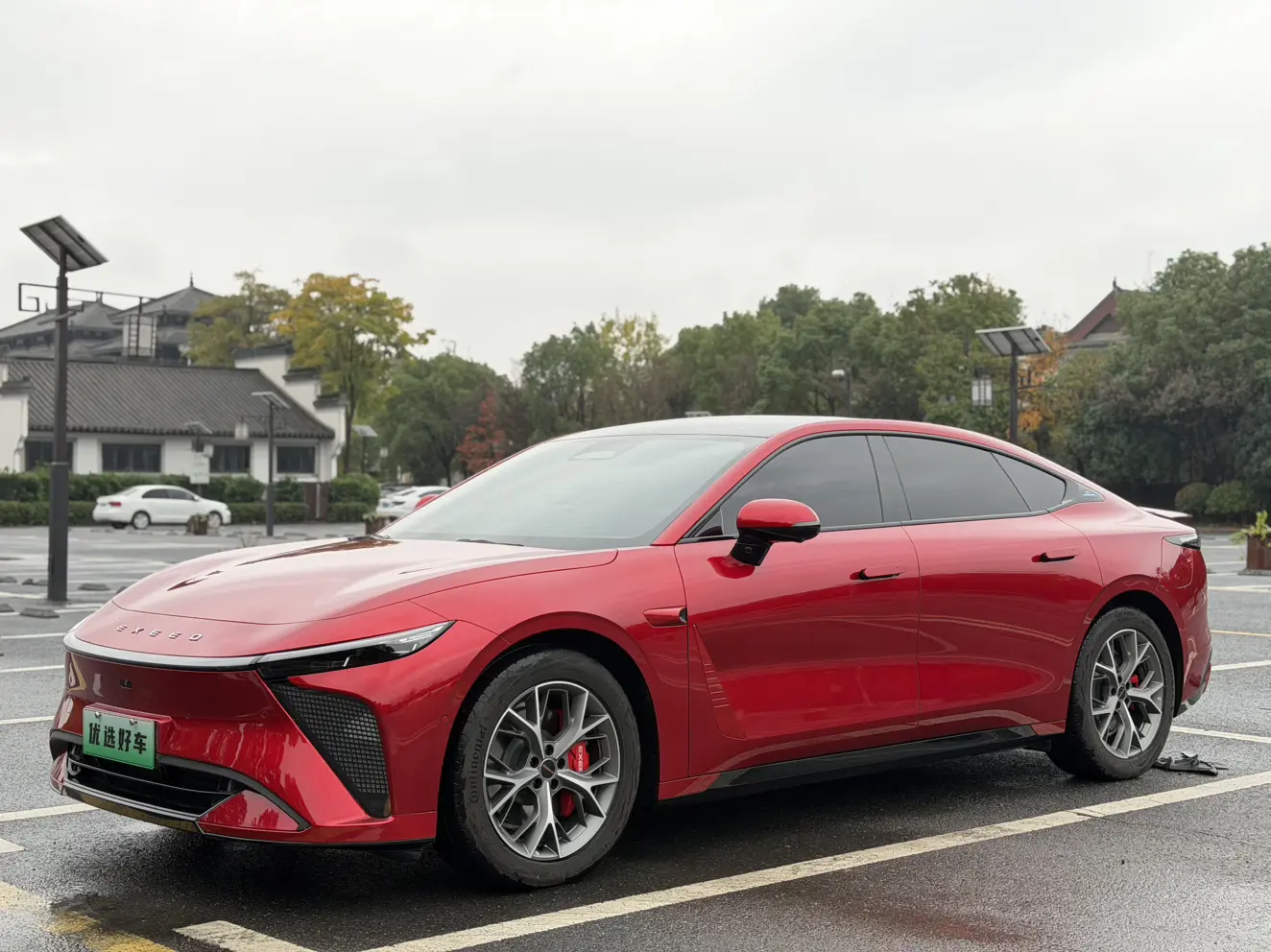 Exeed Sterra ES  из Китая