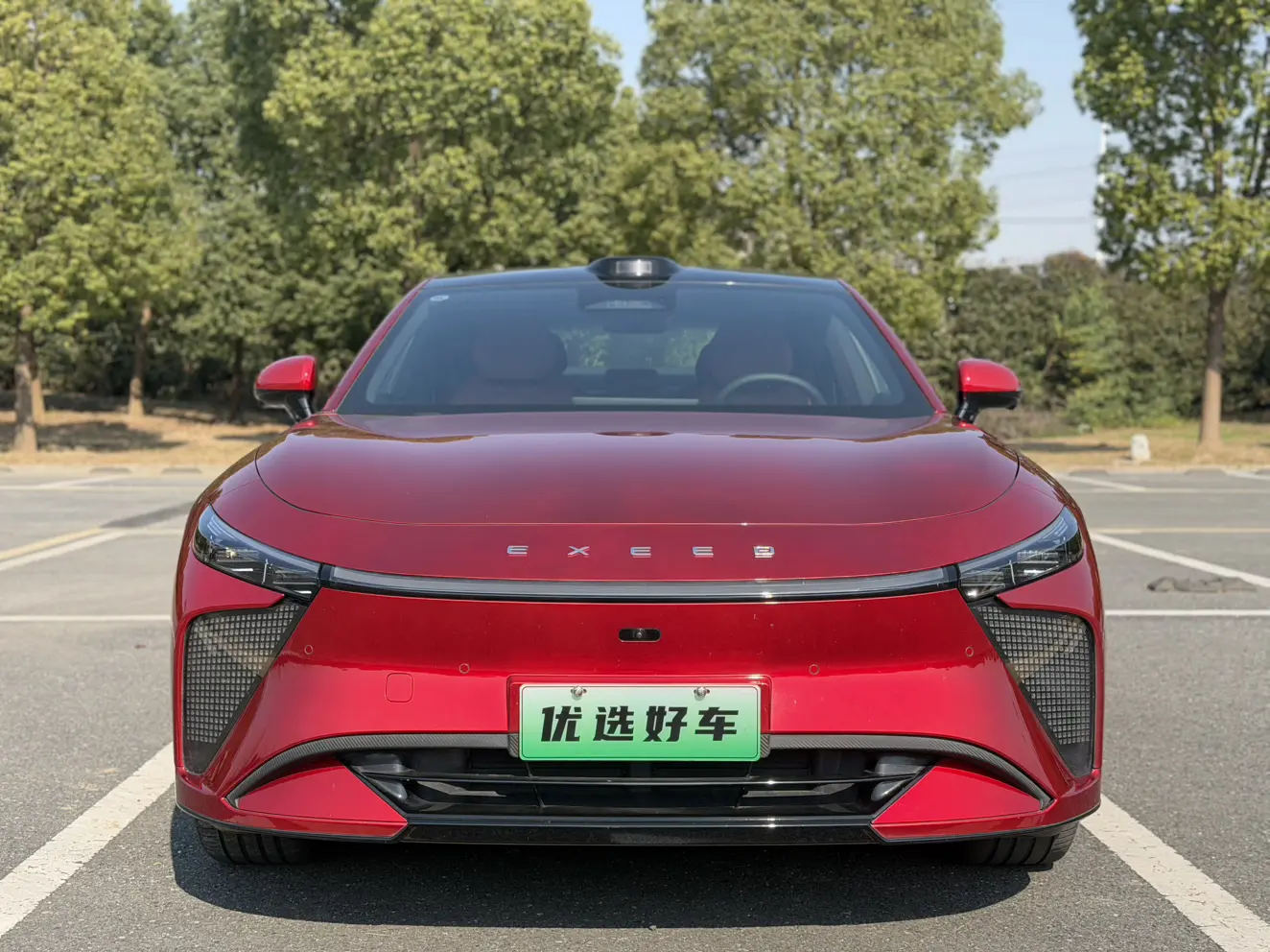 Exeed Sterra ES  из Китая