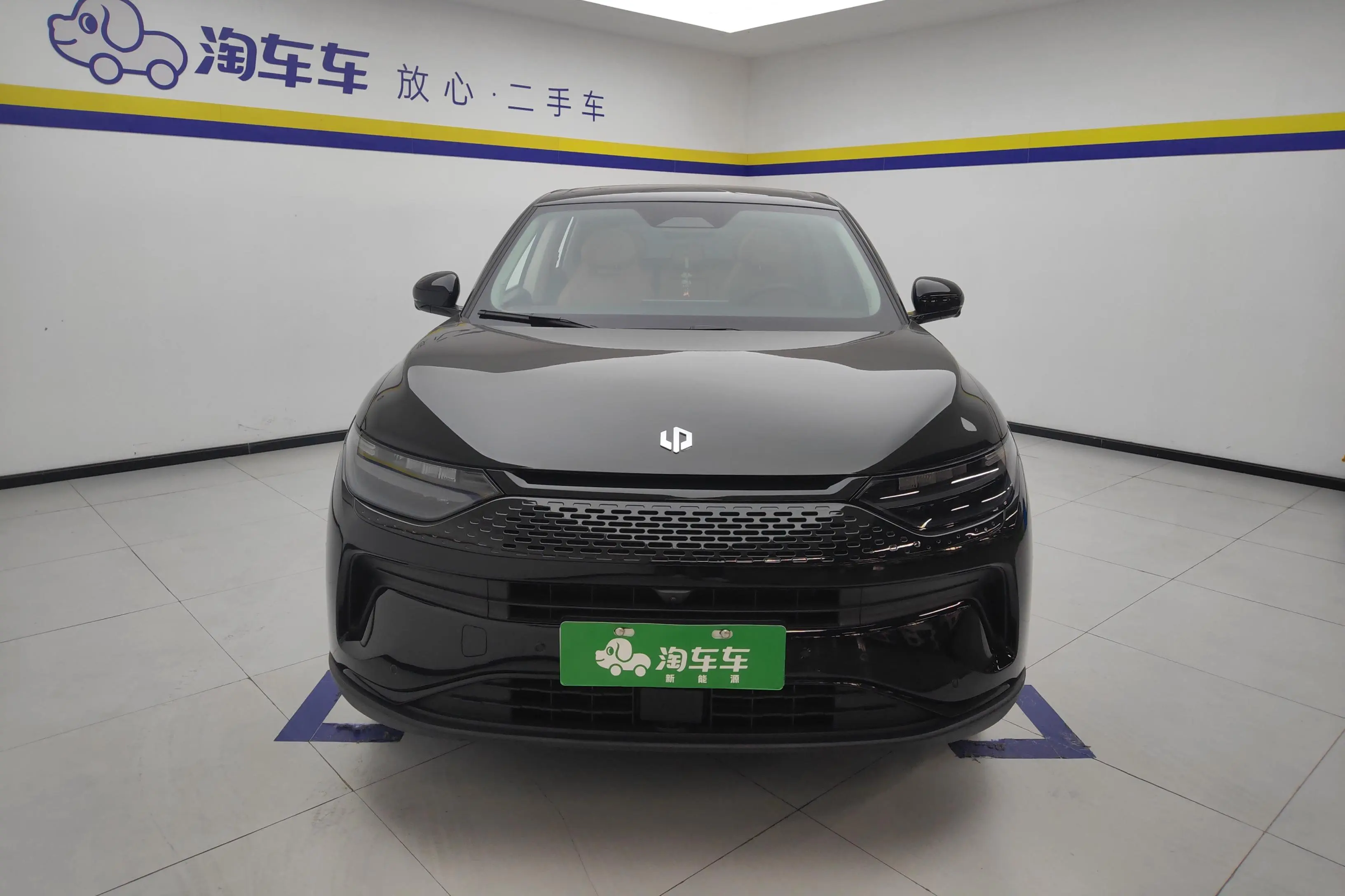 Leapmotor Zero running C11  из Китая