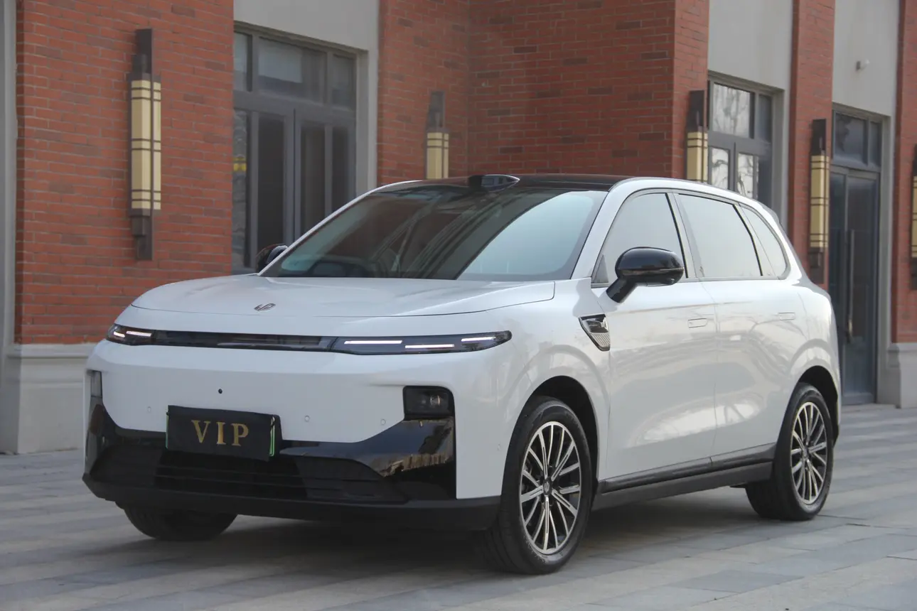 Leapmotor B10  из Китая