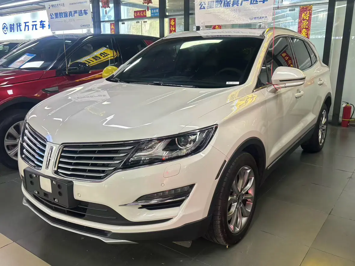 Lincoln MKC  из Китая