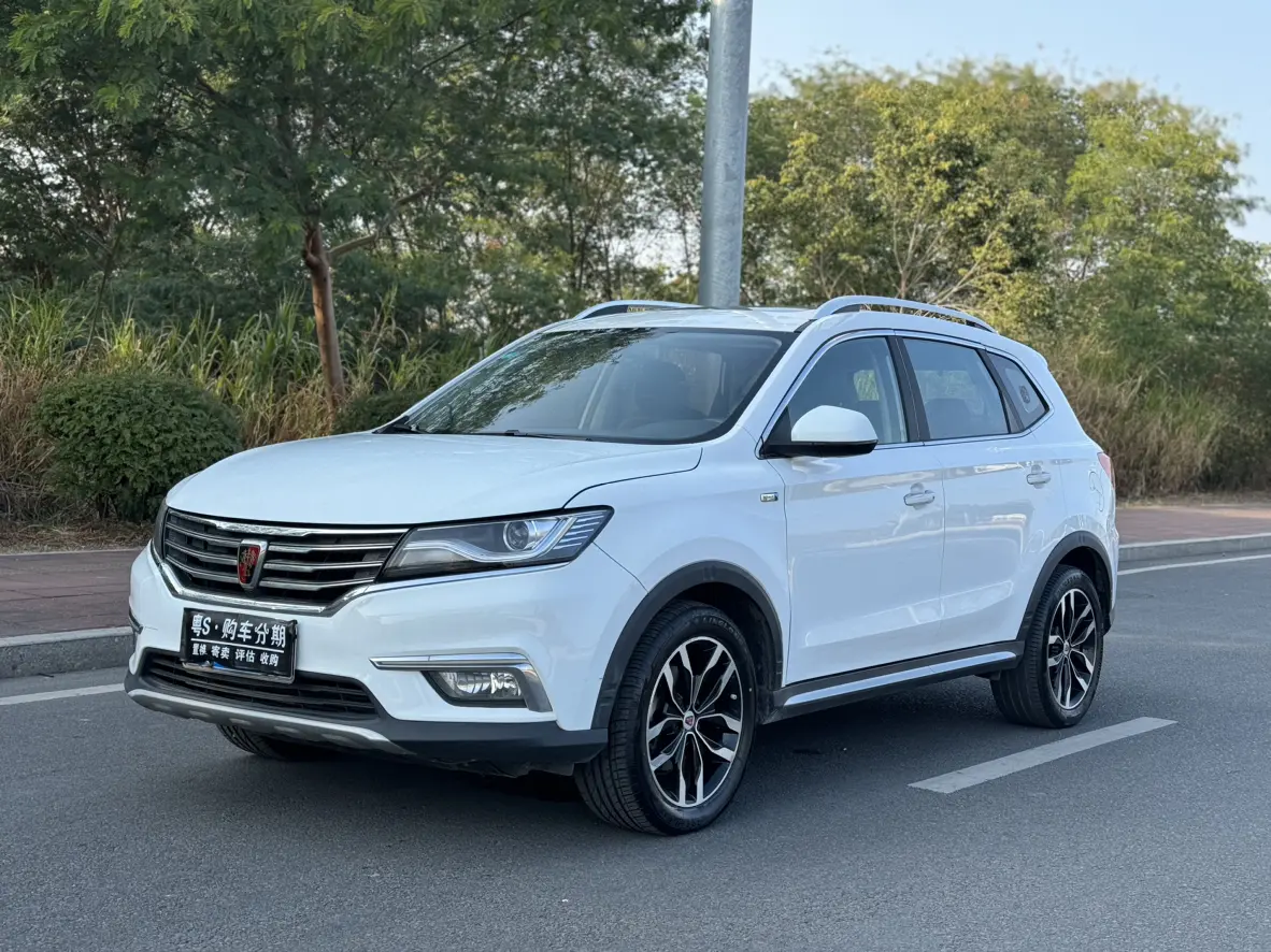 Roewe RX5  из Китая