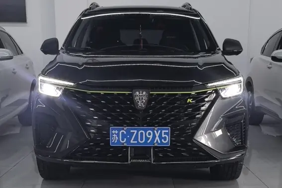 Roewe RX5  из Китая