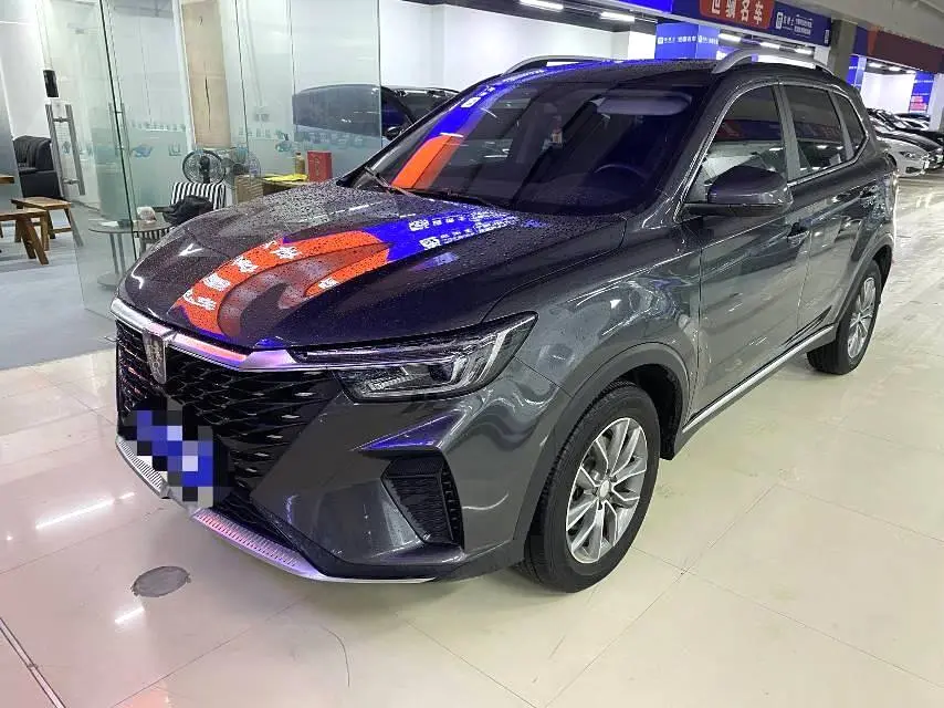 Roewe RX5  из Китая