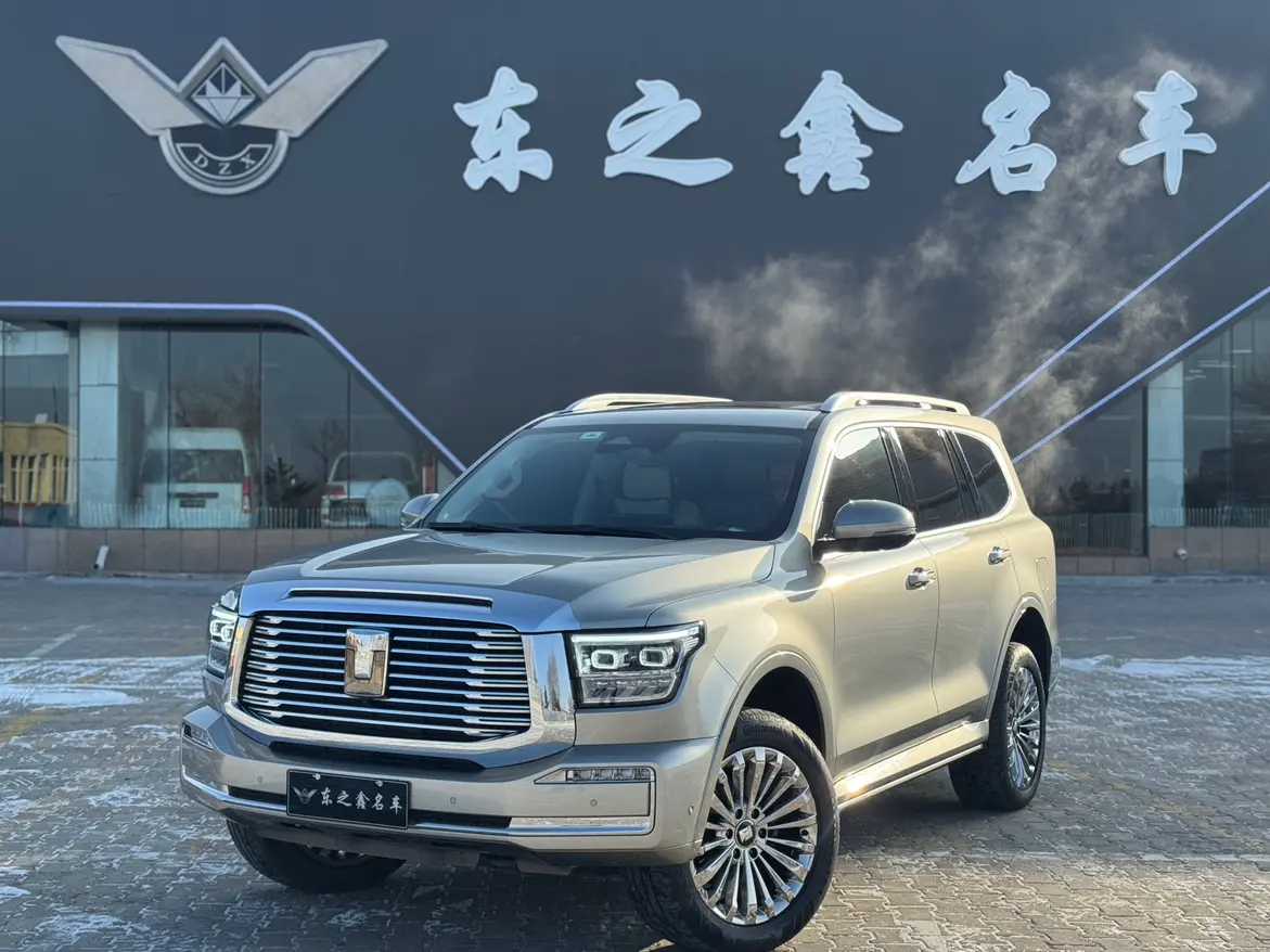 Tank 500  из Китая