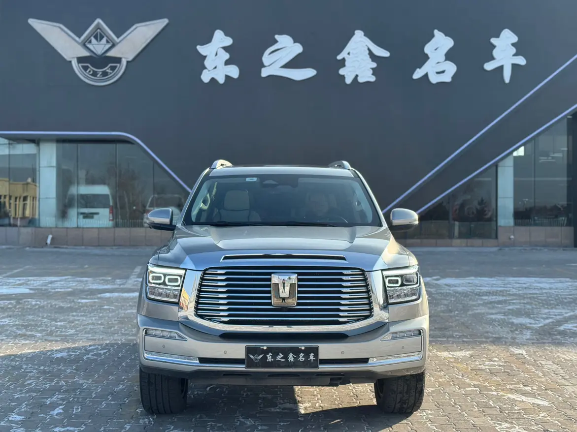 Tank 500  из Китая