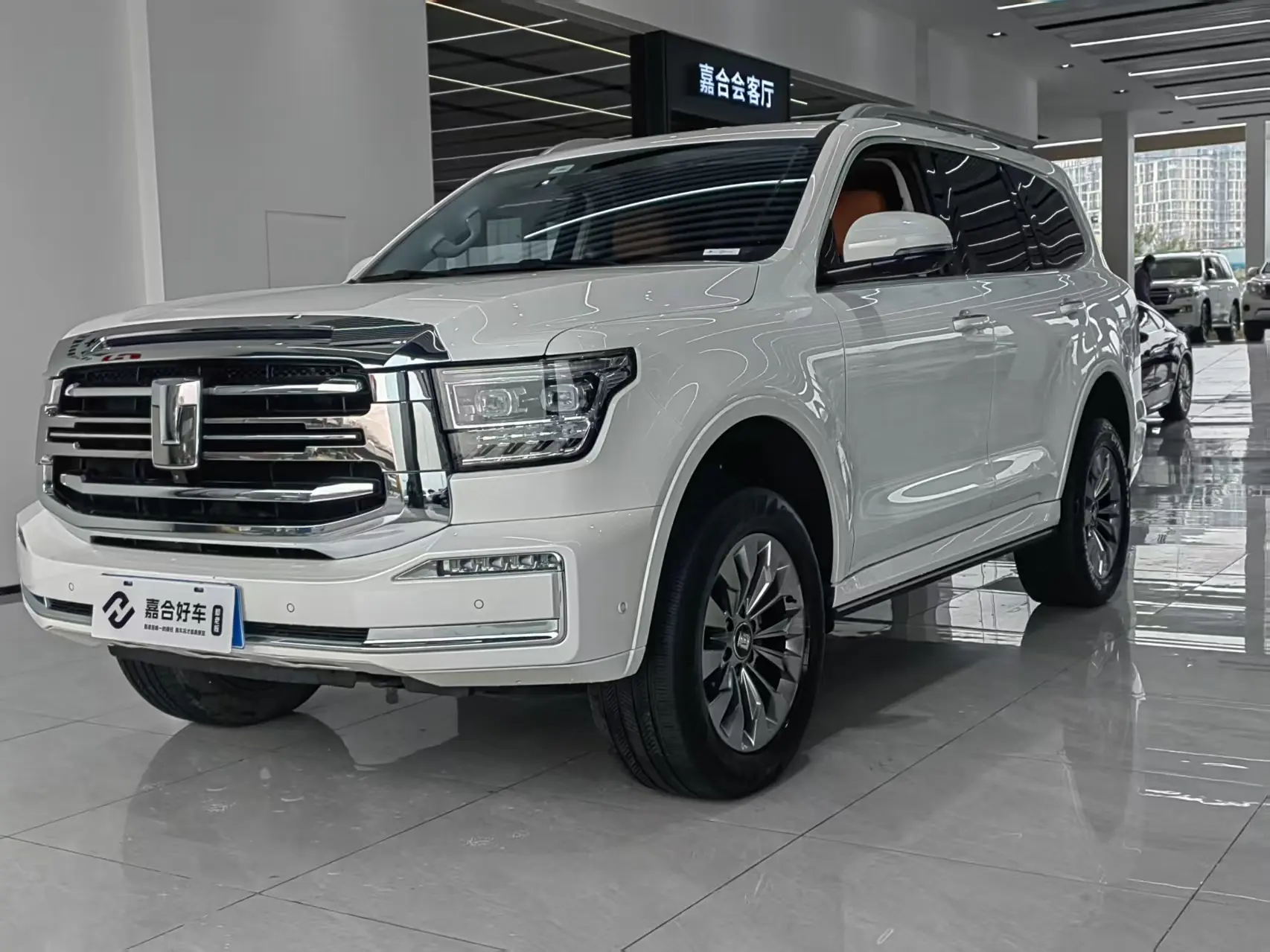 Tank 500  из Китая