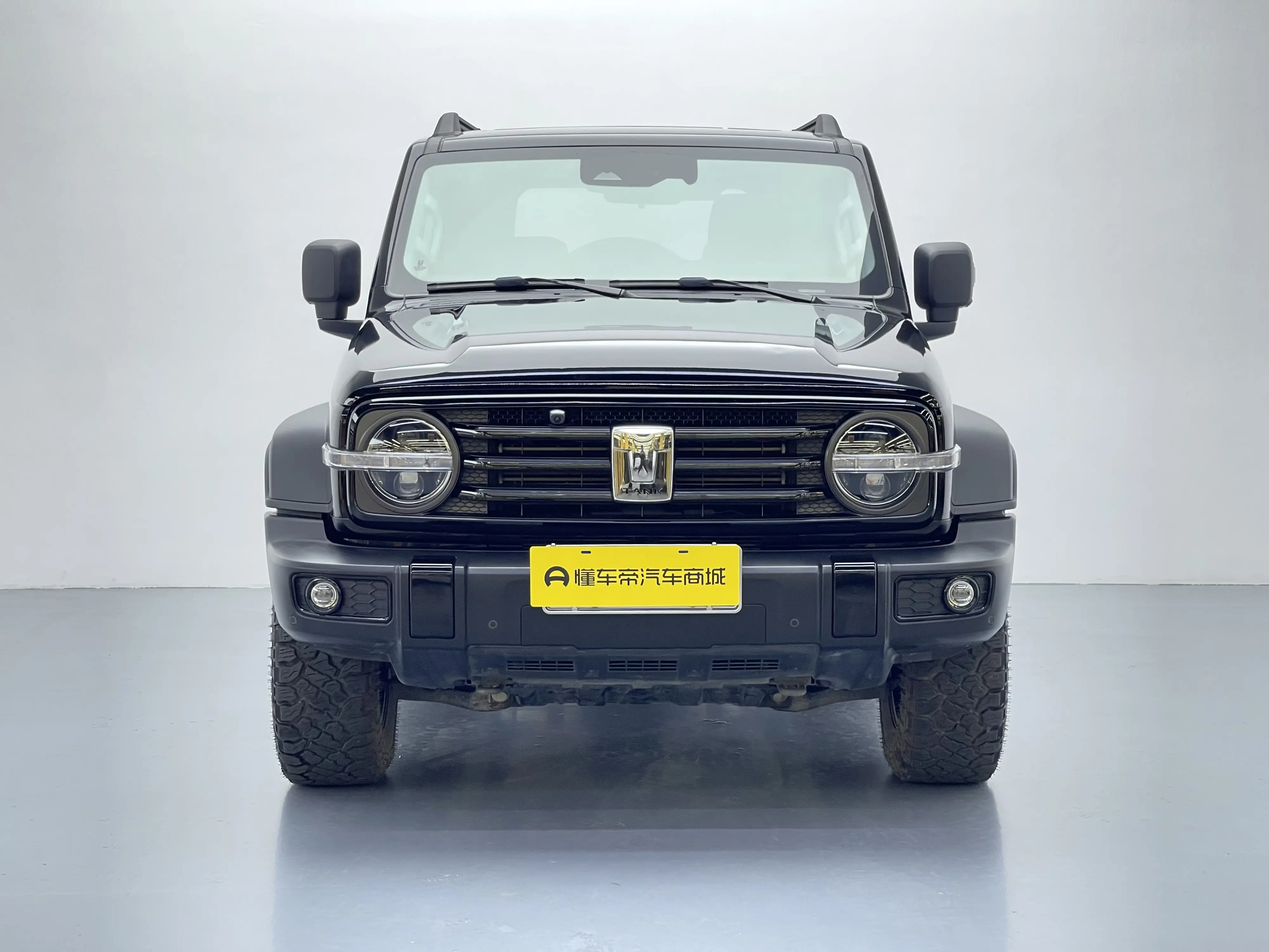 Tank 300  из Китая