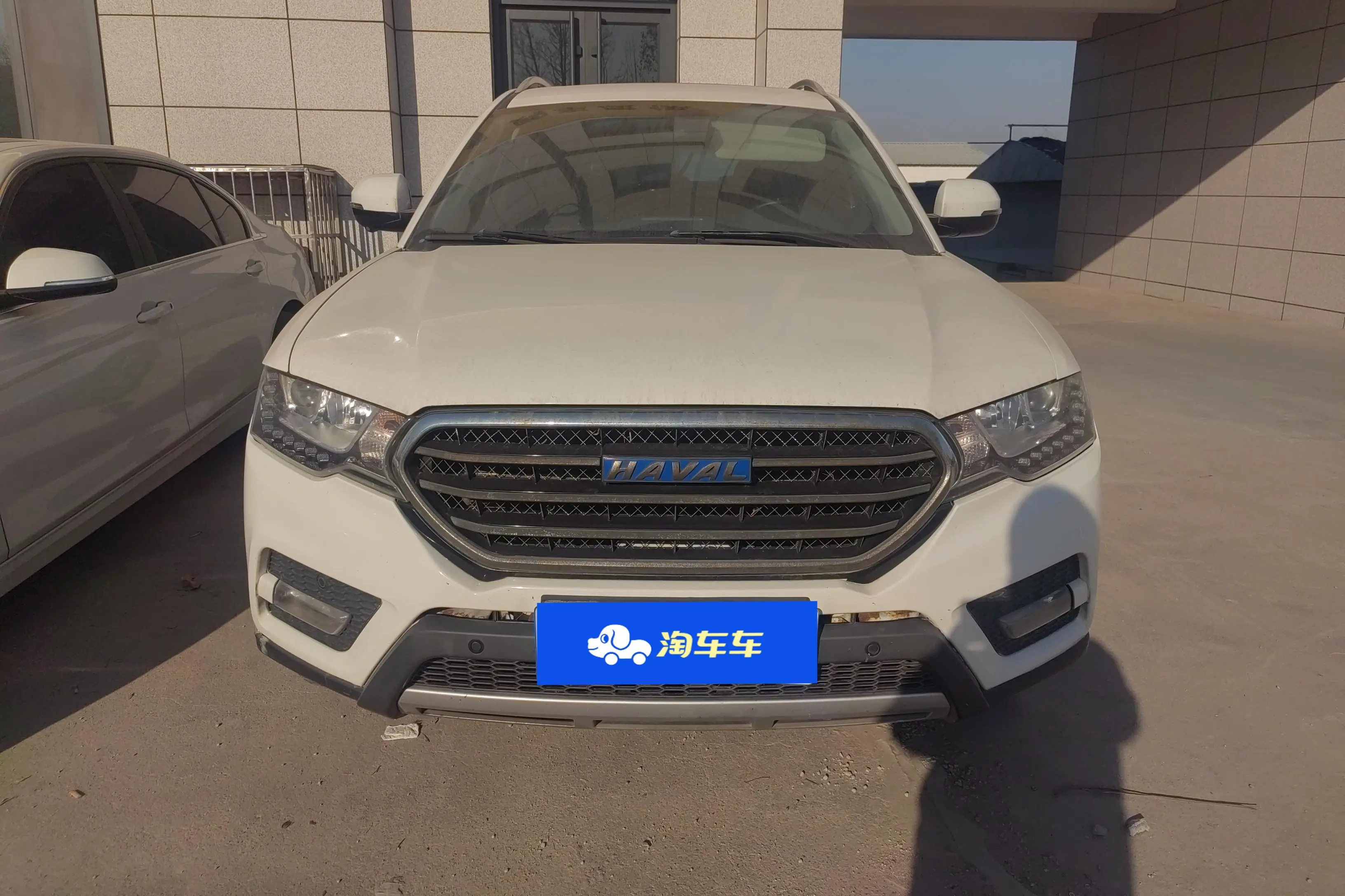Haval H6 Coupe  из Китая