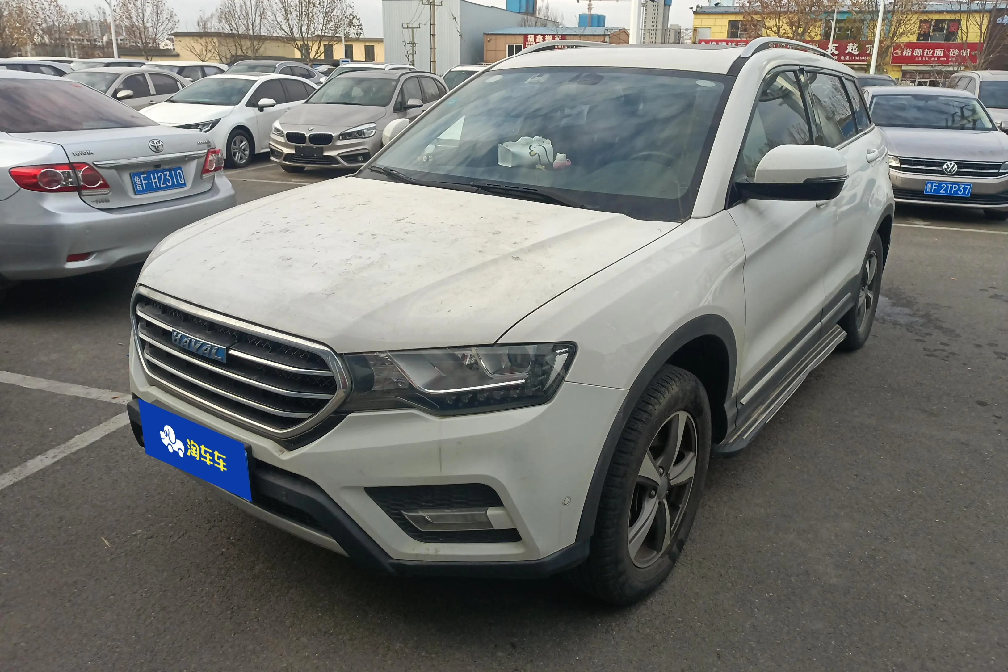 Haval H6 Coupe  из Китая